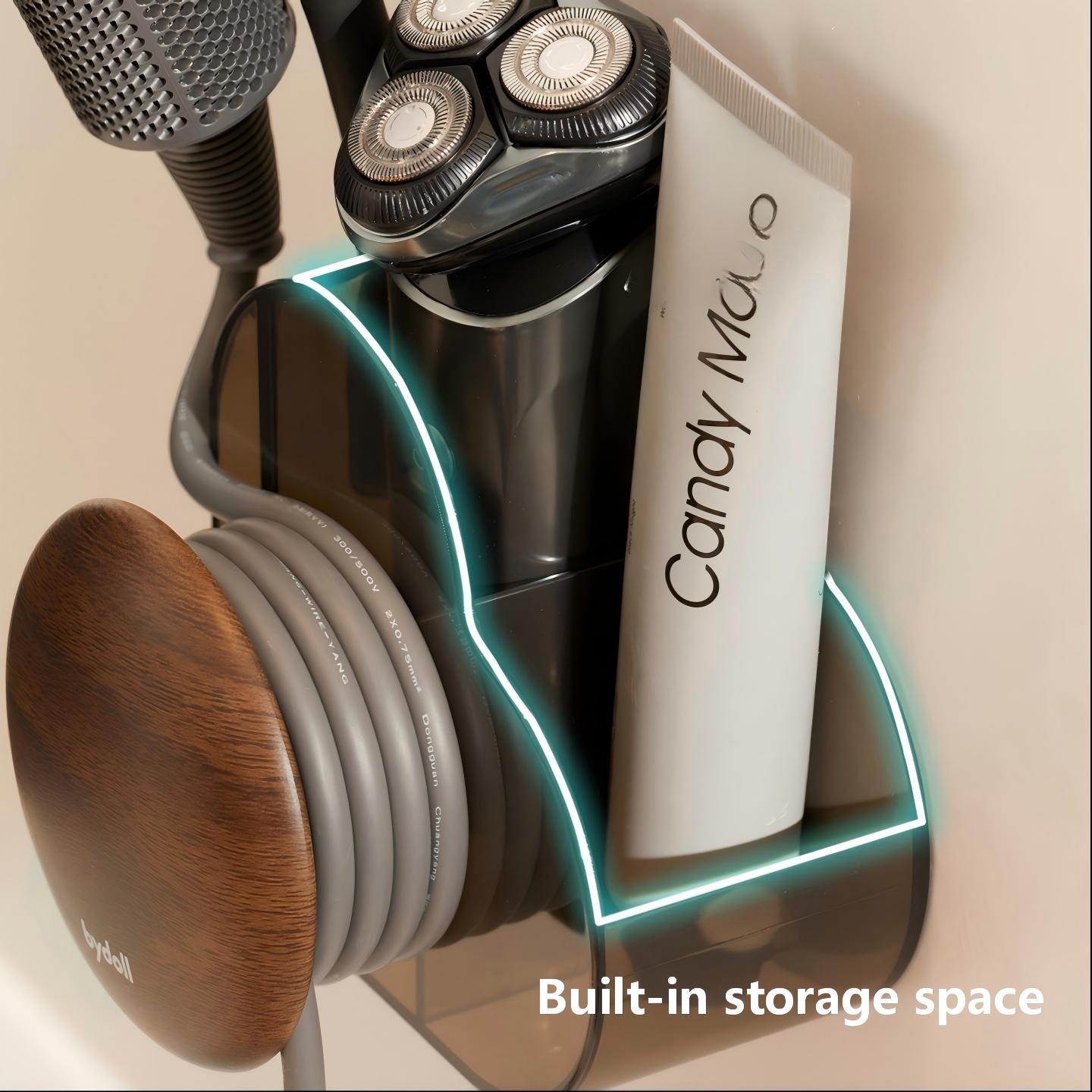 🔥 Black Friday 50% Off – Adjustable Hair Dryer Stand