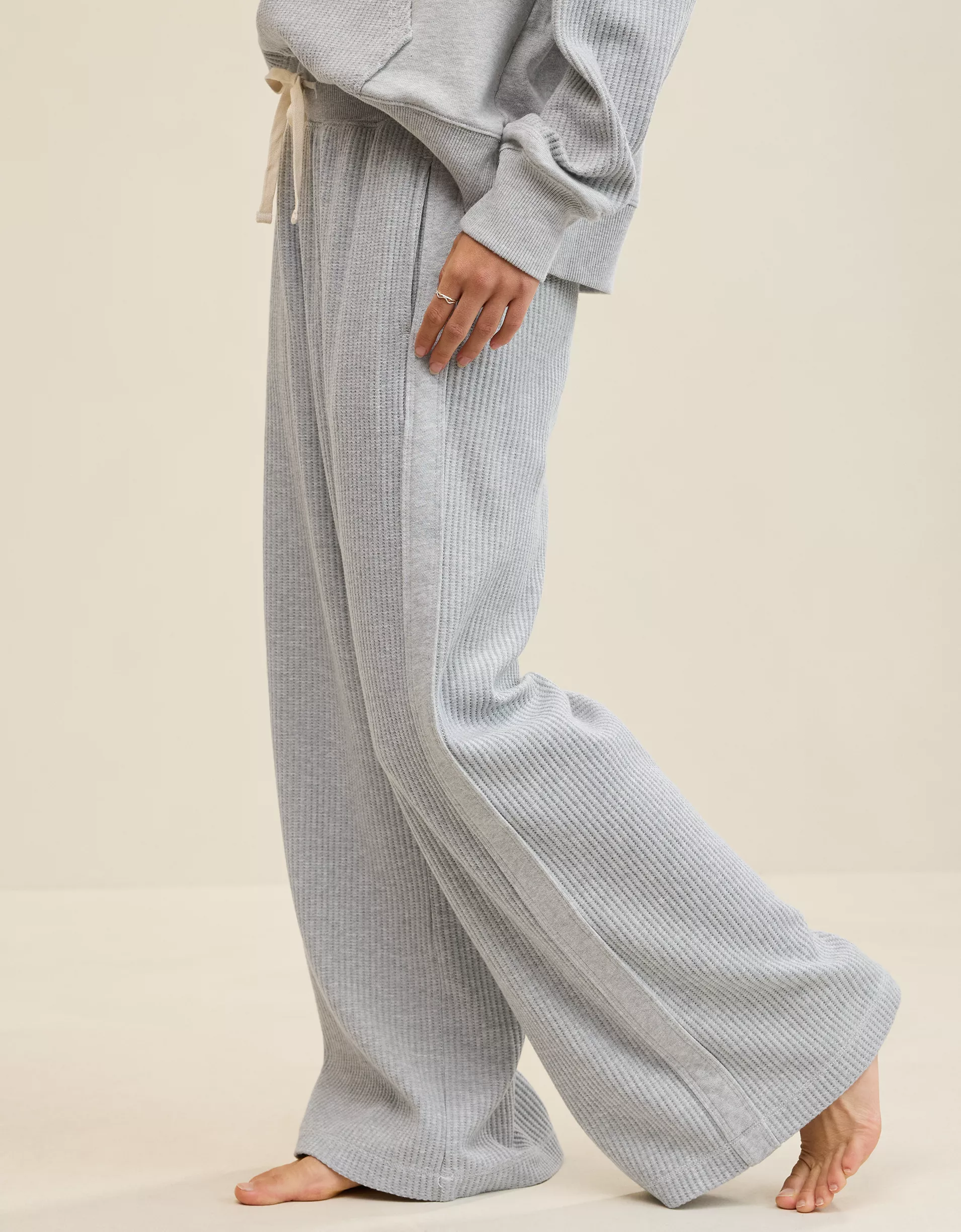 Essential Waffle Trouser (Buy 2 Free Shipping)