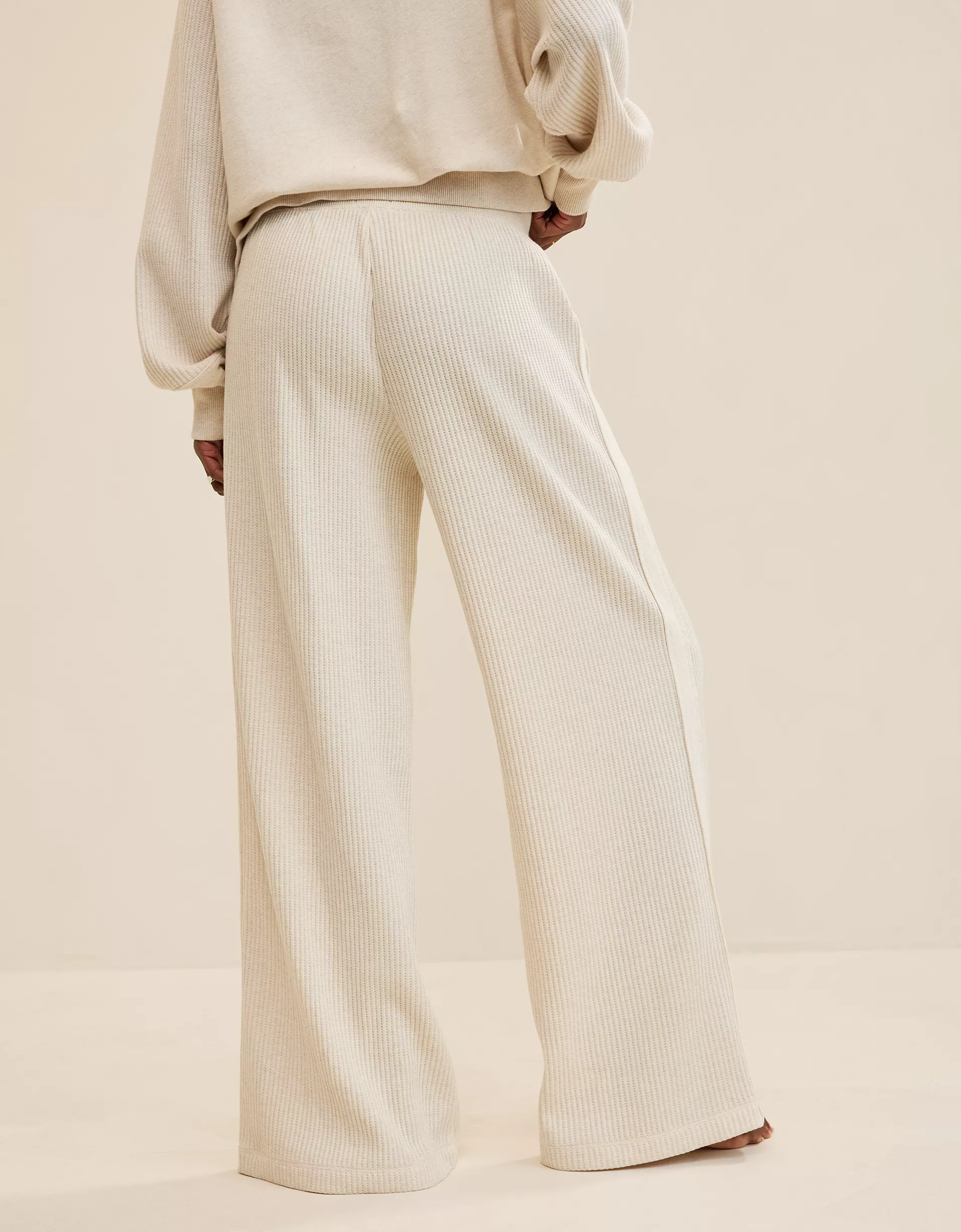 Essential Waffle Trouser (Buy 2 Free Shipping)