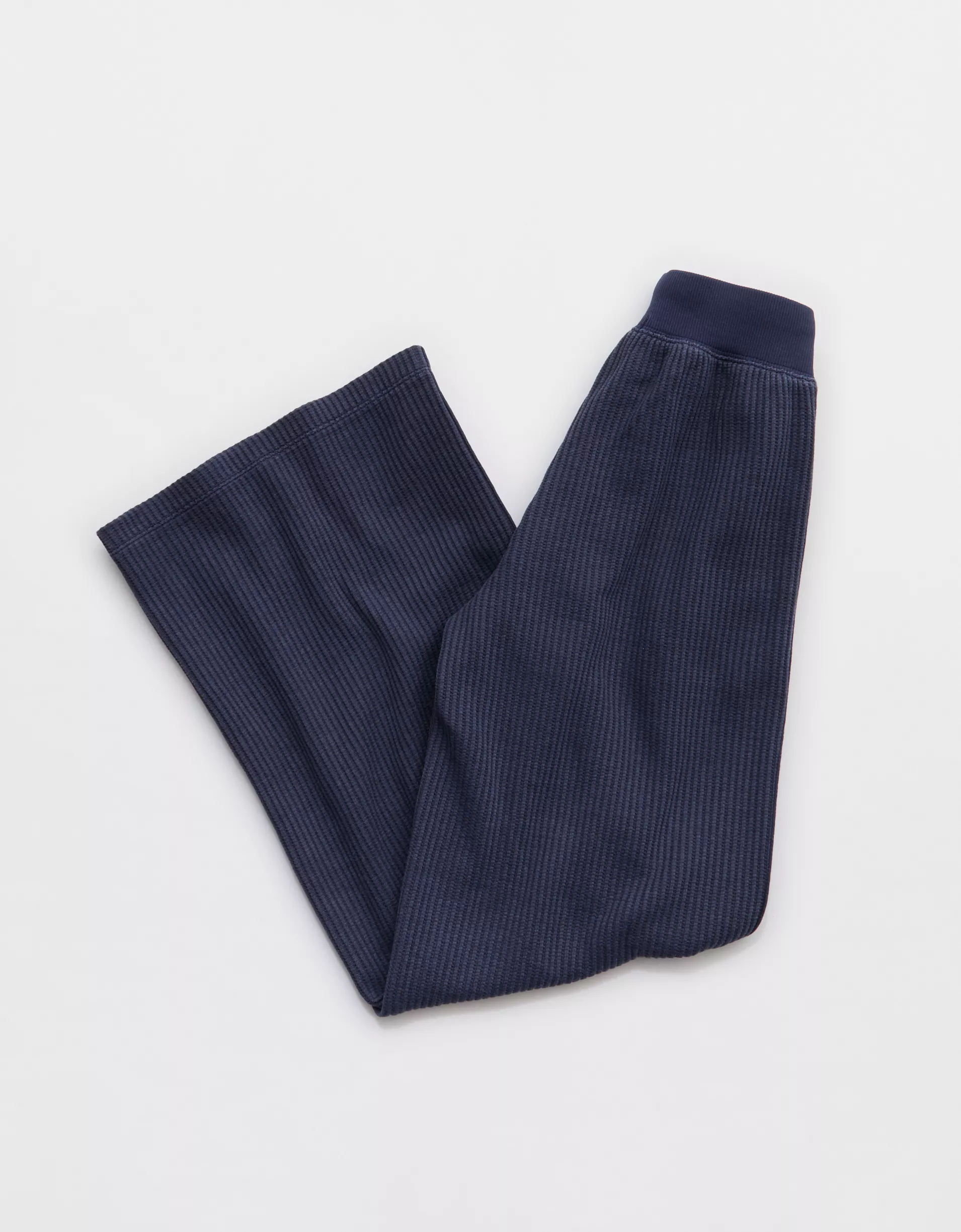 Essential Waffle Trouser (Buy 2 Free Shipping)