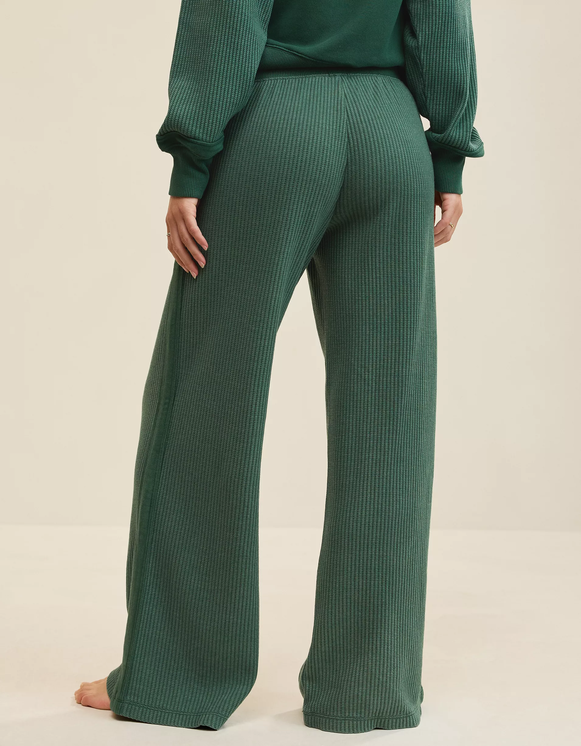 Essential Waffle Trouser (Buy 2 Free Shipping)