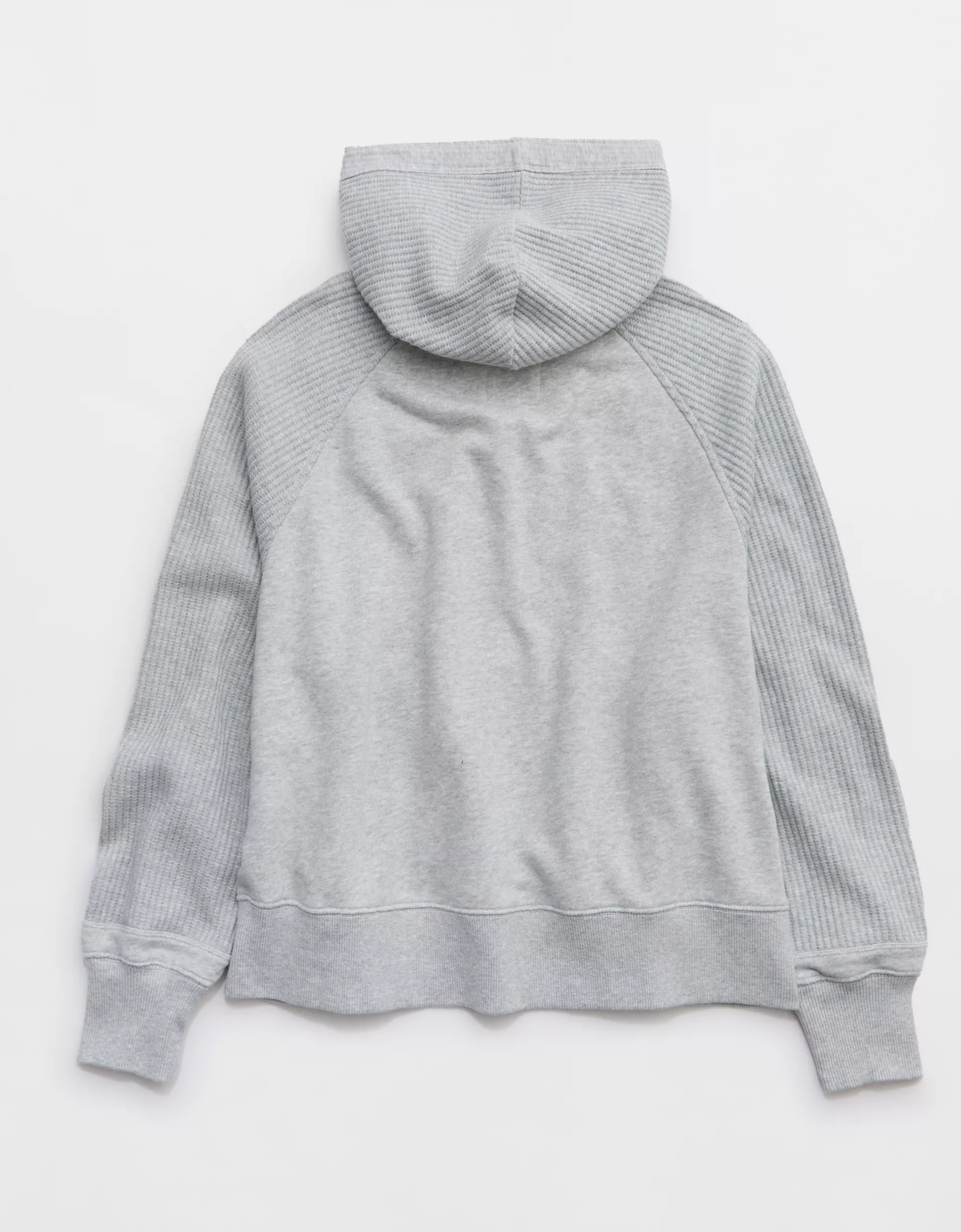 Essential Waffle Hoodie (Buy 2 Free Shipping)