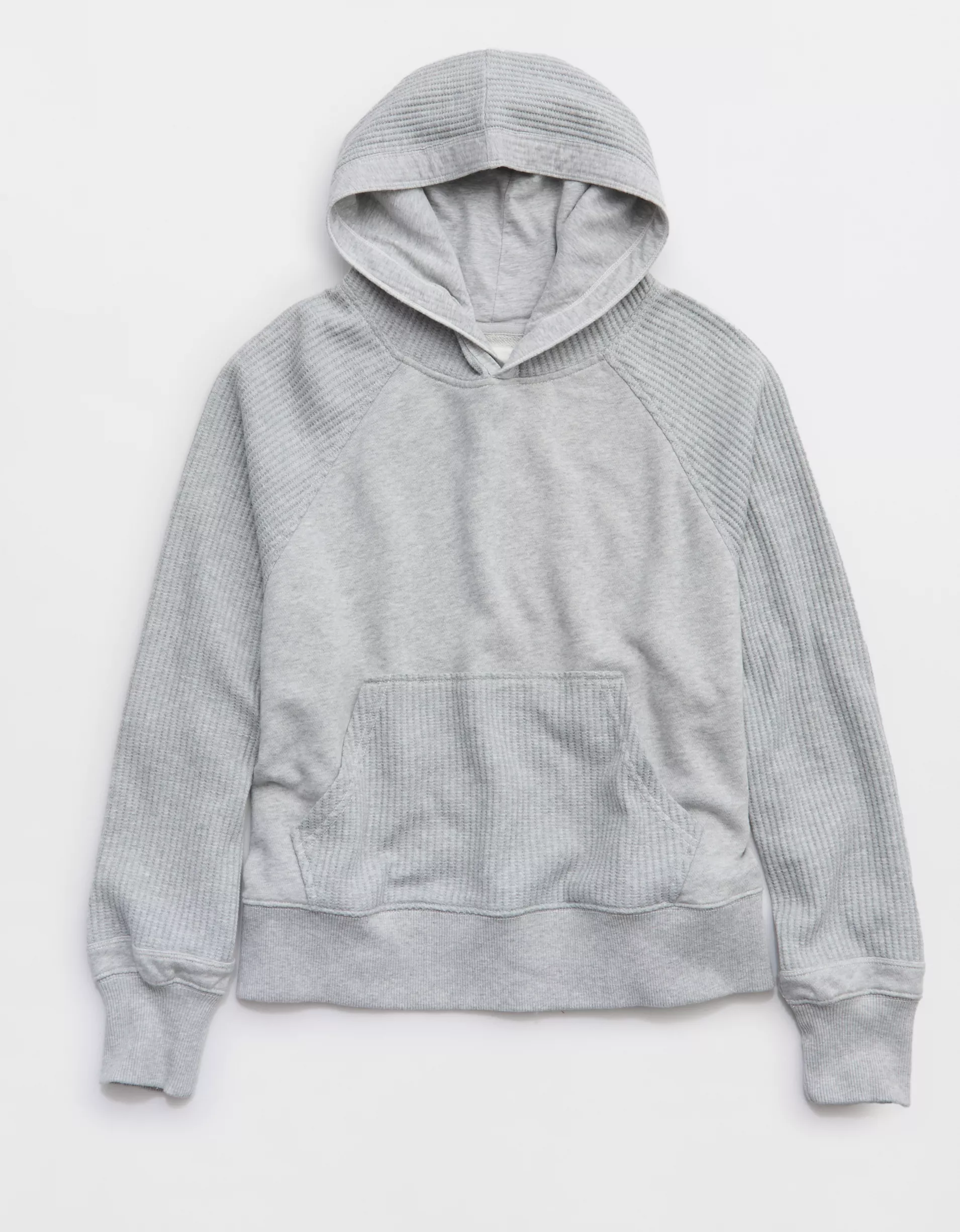 Essential Waffle Hoodie (Buy 2 Free Shipping)