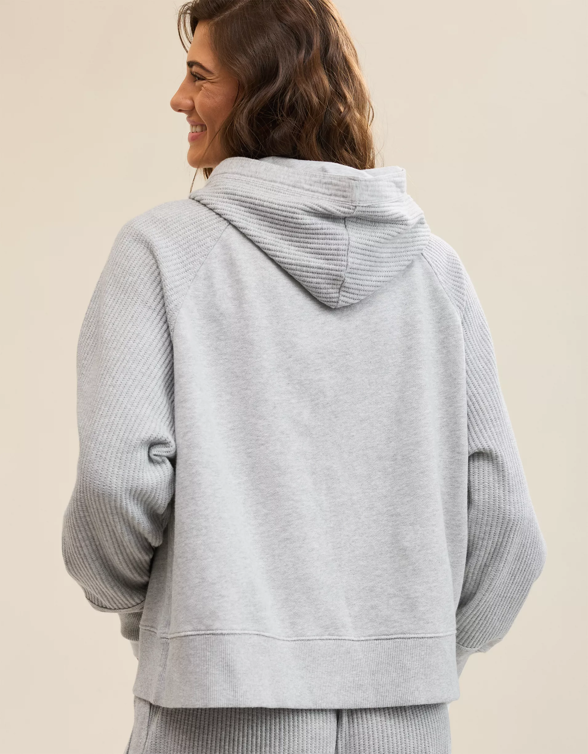 Essential Waffle Hoodie (Buy 2 Free Shipping)