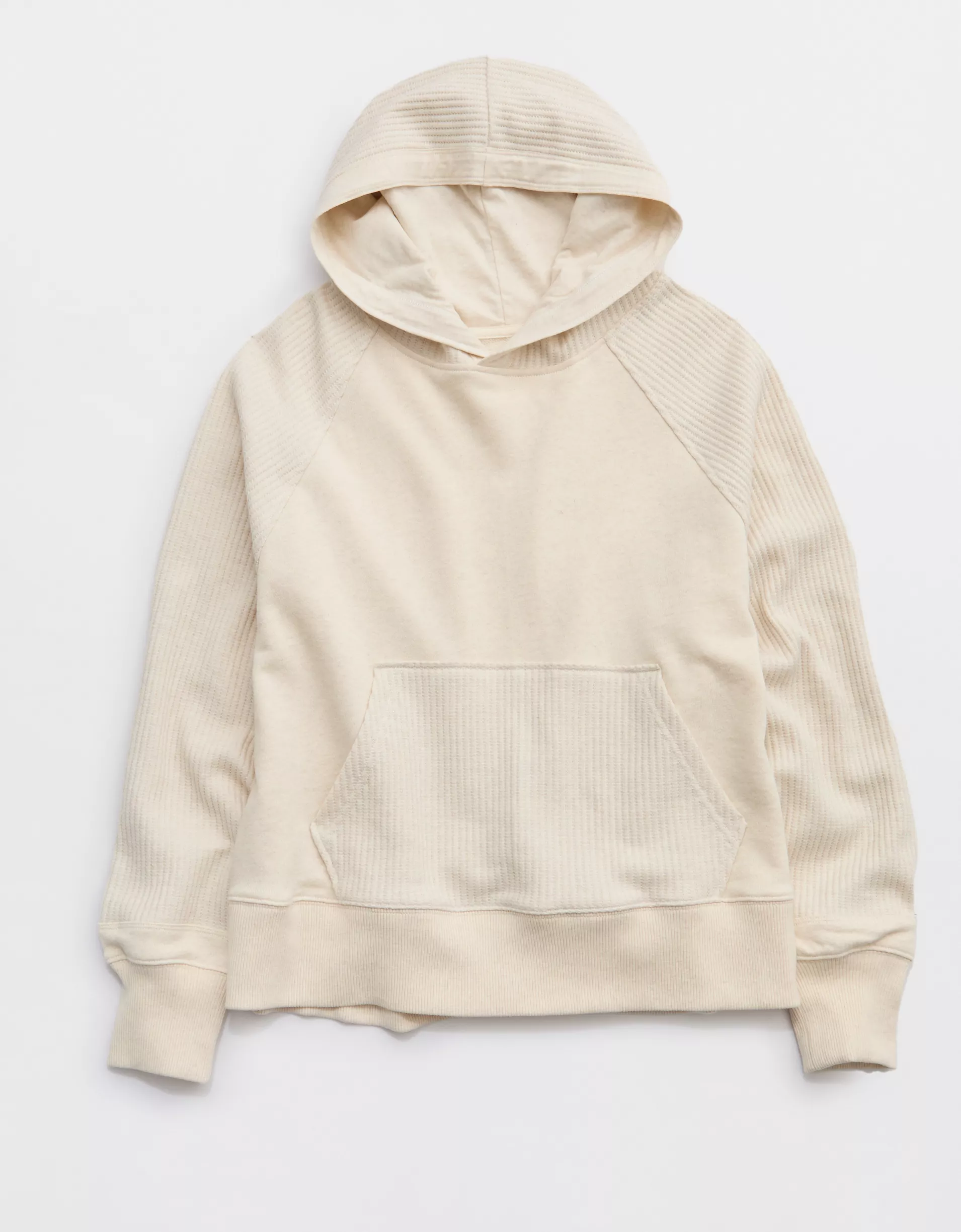 Essential Waffle Hoodie (Buy 2 Free Shipping)