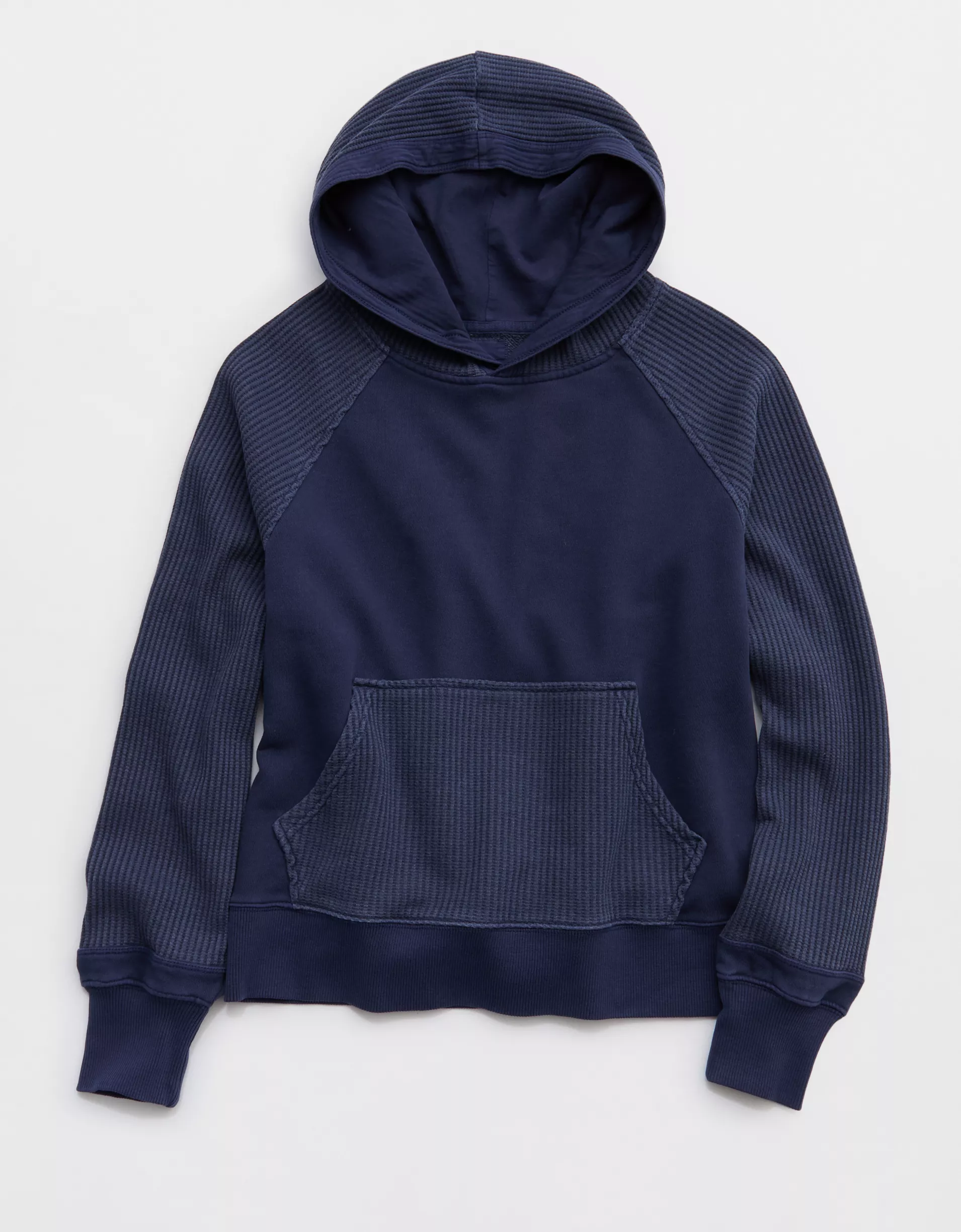 Essential Waffle Hoodie (Buy 2 Free Shipping)