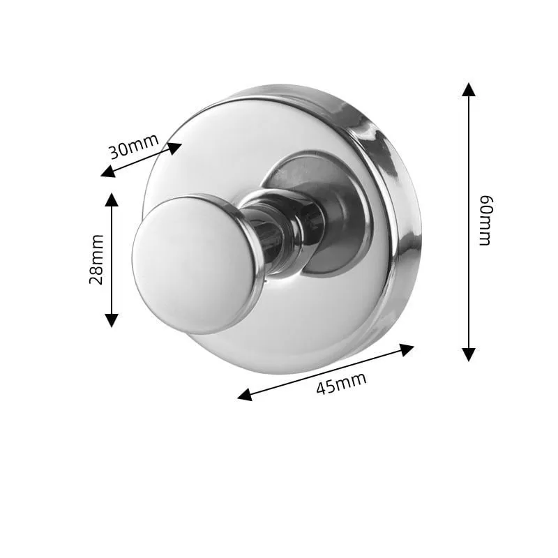 Suction Cup Hooks (Buy 1 Get 4 set)