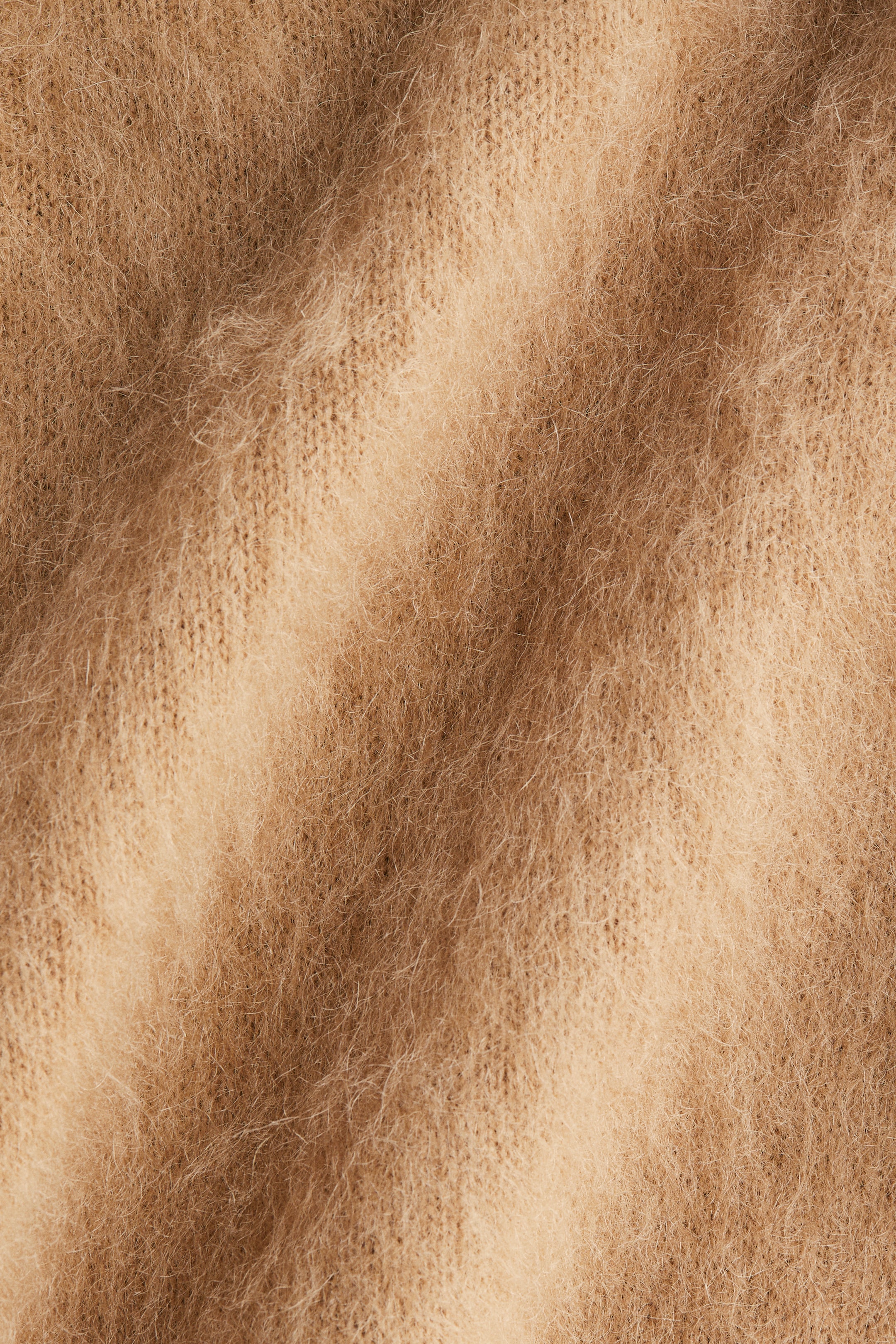 Mohair-Blend Sweater(Buy 2 Free Shipping)