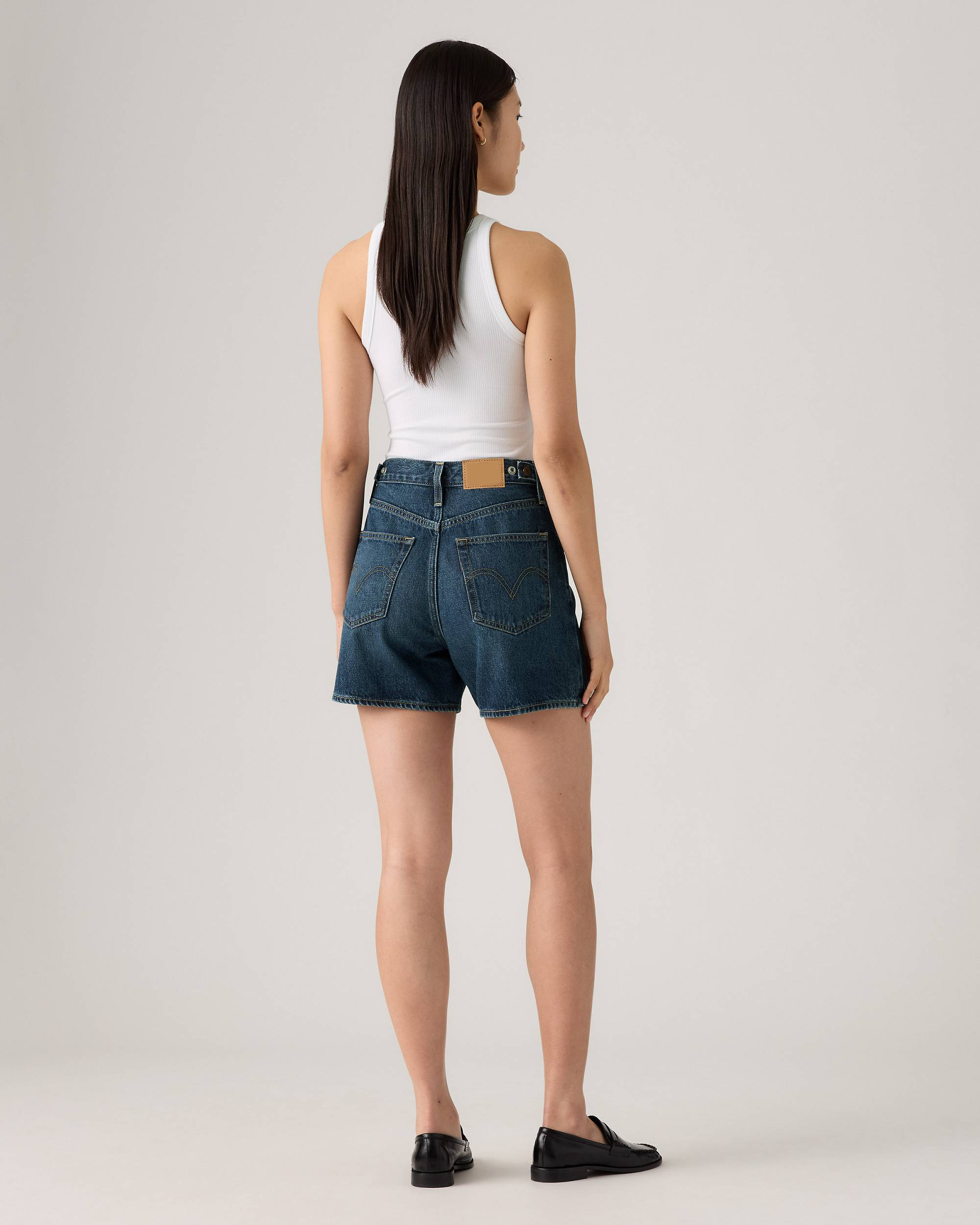 Women's Cinch Mid-thigh Shorts (Buy 2 Free Shipping)