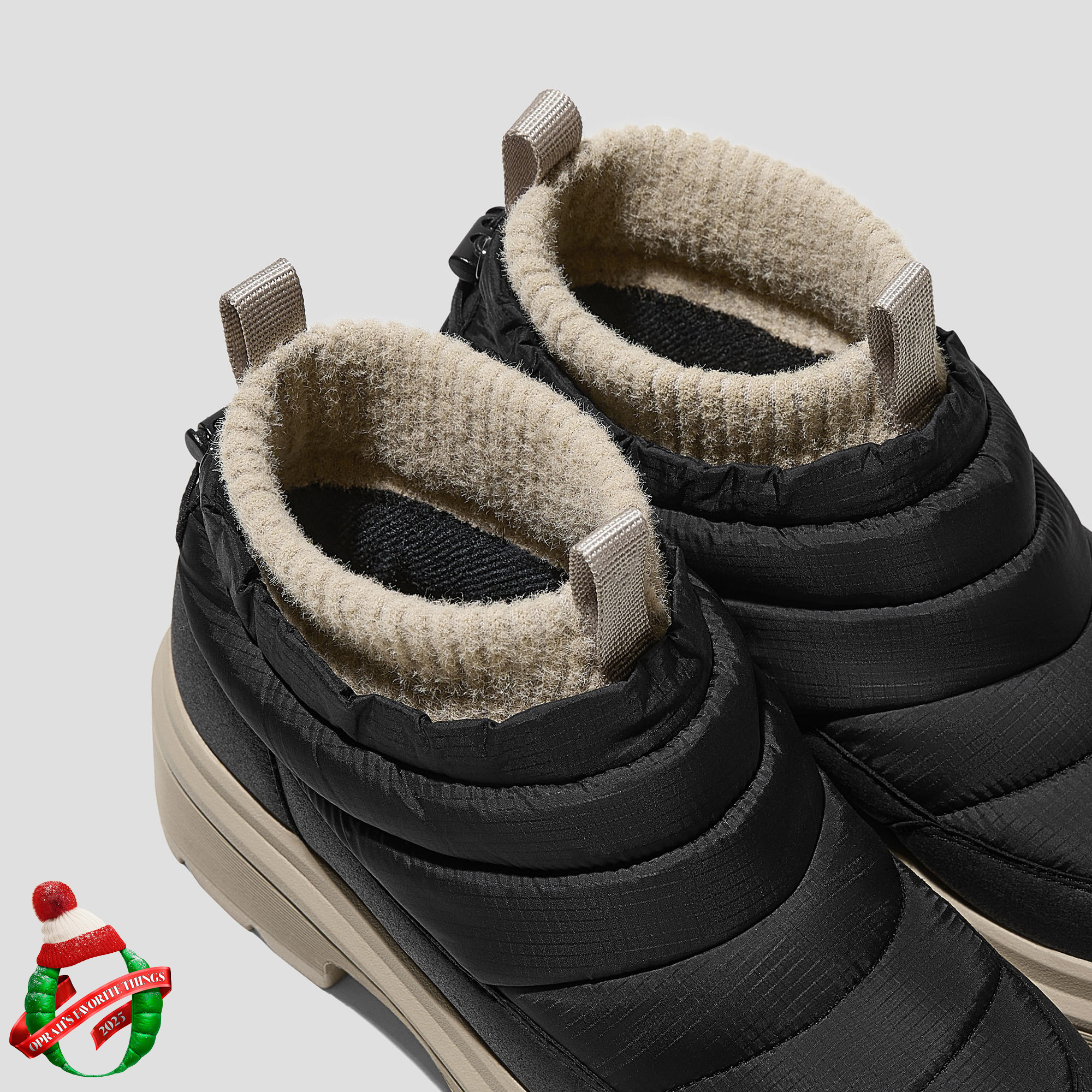 2-in-1 Detachable PufferTherm Warm Boots (Free Shipping)