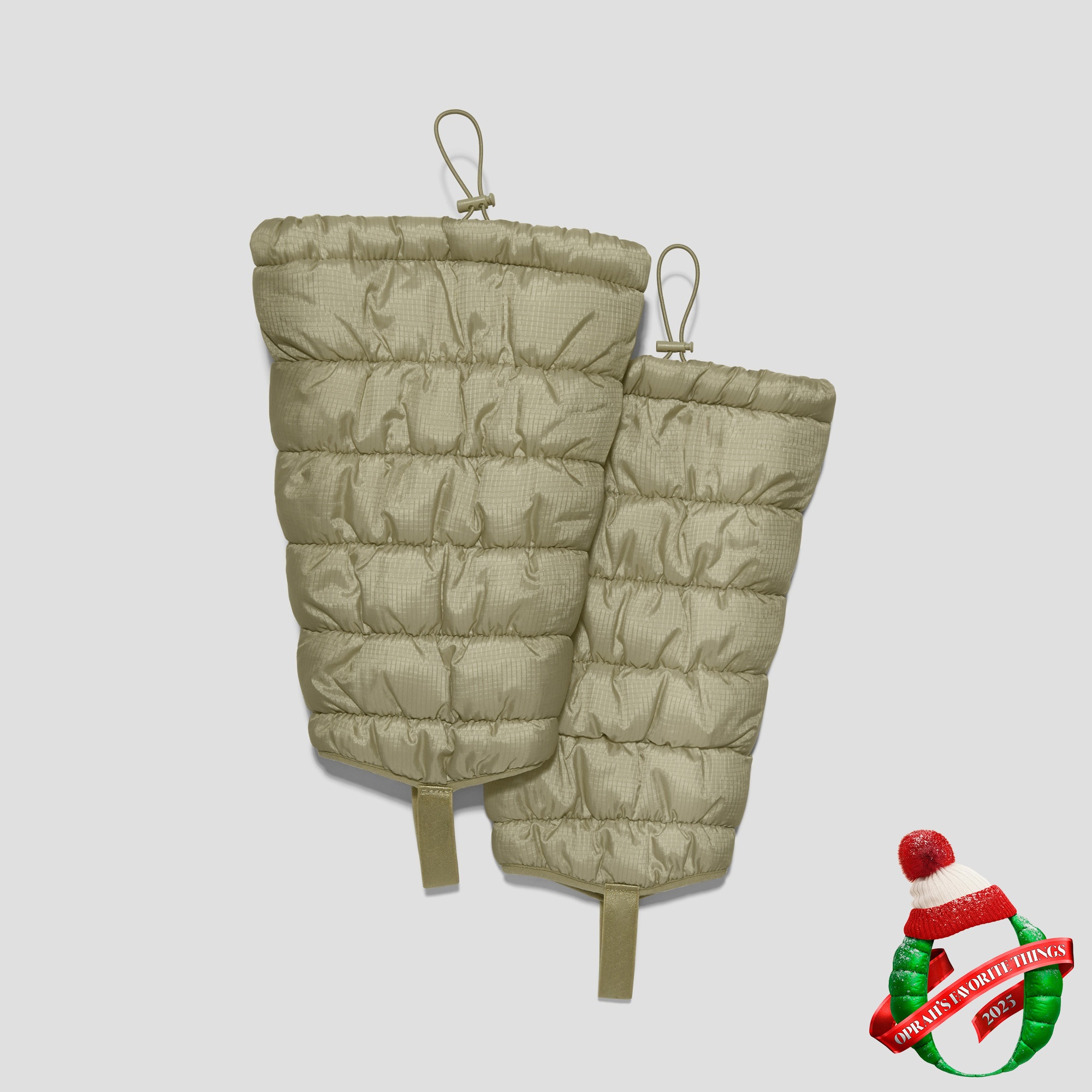 2-in-1 Detachable PufferTherm Warm Boots (Free Shipping)