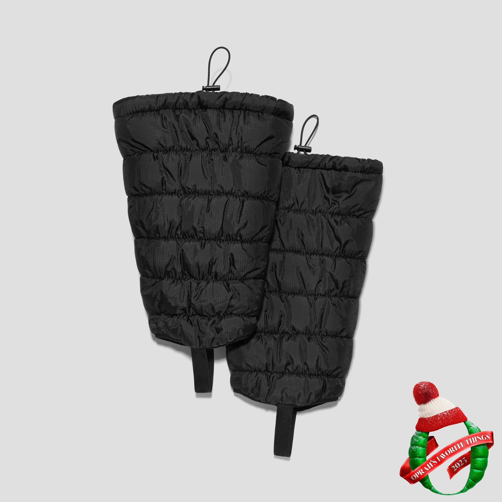 2-in-1 Detachable PufferTherm Warm Boots (Free Shipping)