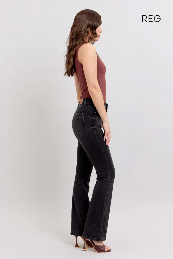 Tummy Control Bootcut Jeans(Buy 2 Free Shipping)