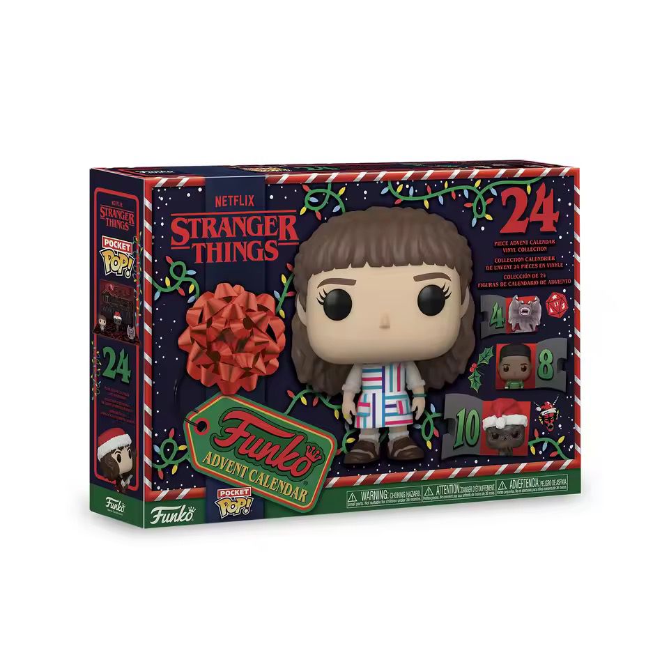 ⏰Limited Sale 60% OFF!!🎄50K+ SOLD! 🎁✨Stranger Thingsadvent Calendar