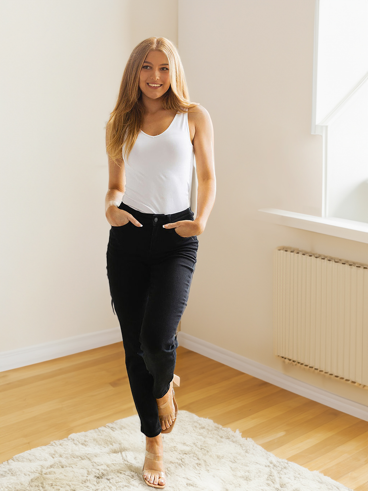 2023 New JUDY Tummy Control Butt Lifting Jeans  (Buy 2 Free Shipping)