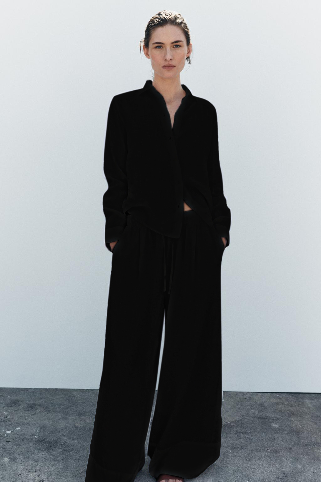 Last day 50%OFF?100% LINEN PALAZZO SET(Buy 2 Free Shipping)