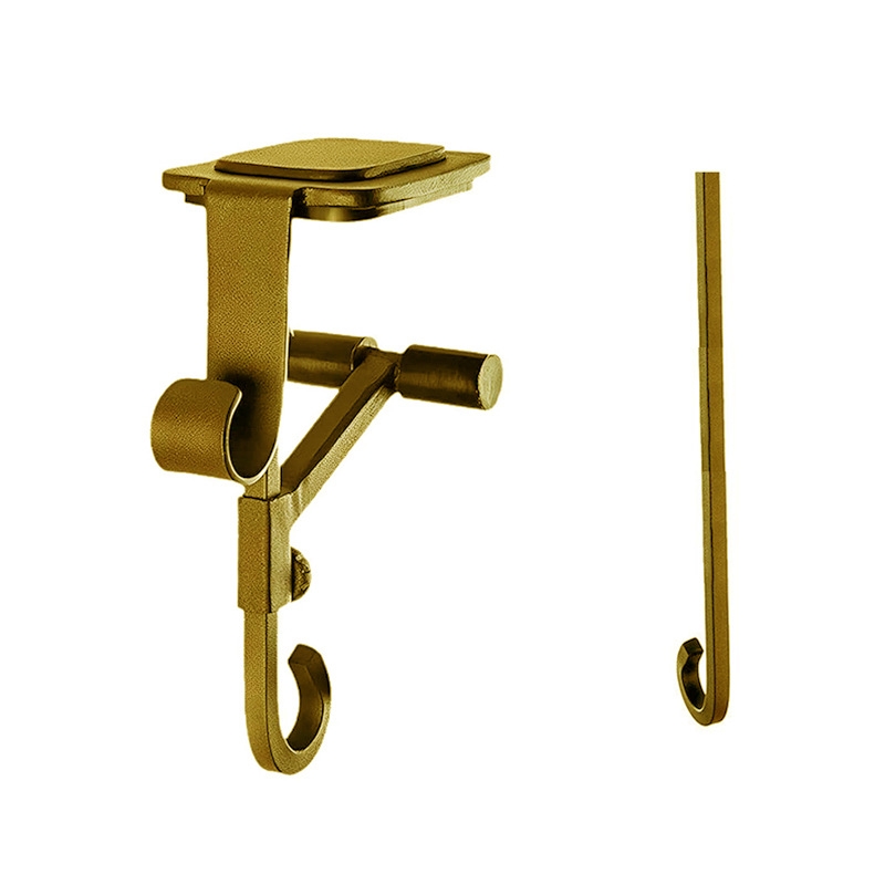 Fireplace Stocking & Garland Hanger (Buy 2 Free Shipping)