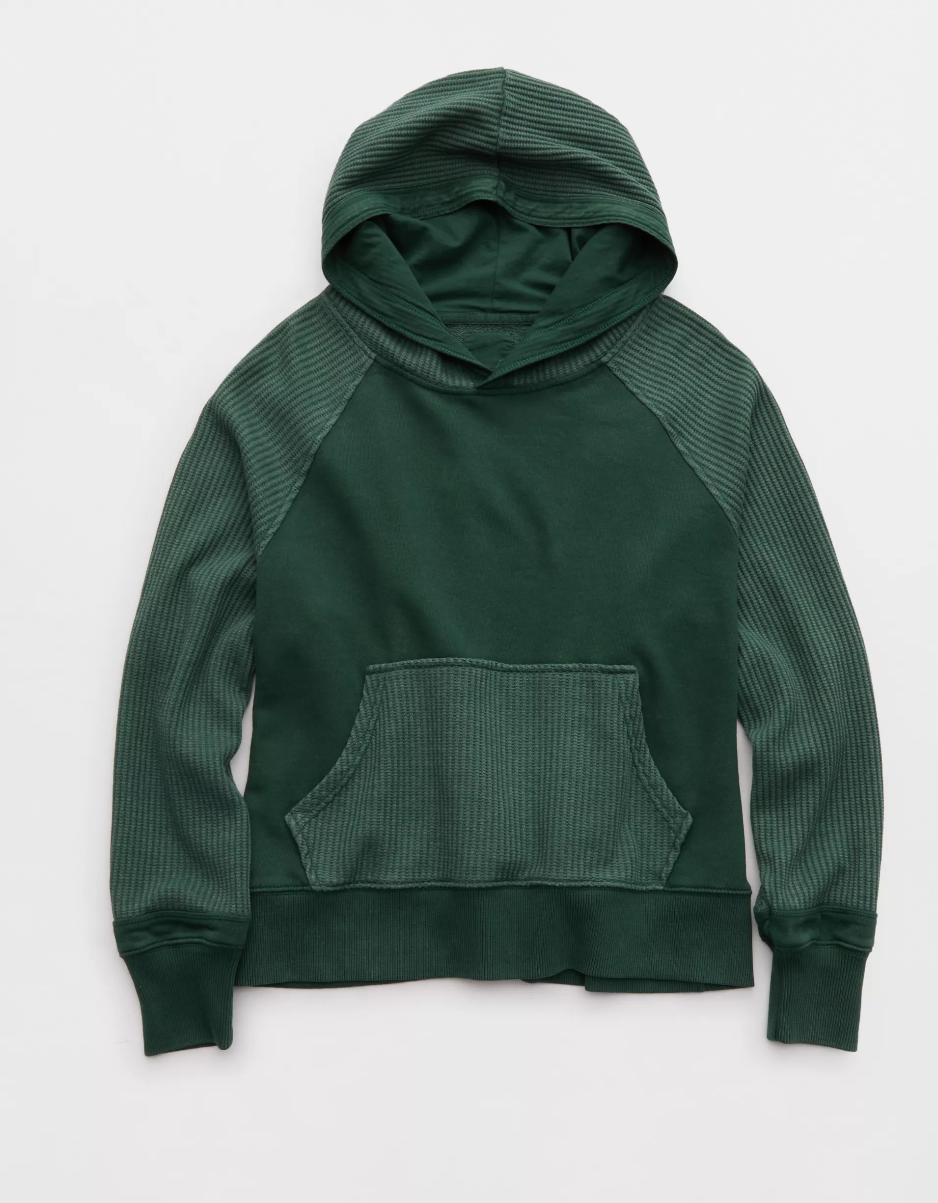 Essential Waffle Hoodie (Buy 2 Free Shipping)