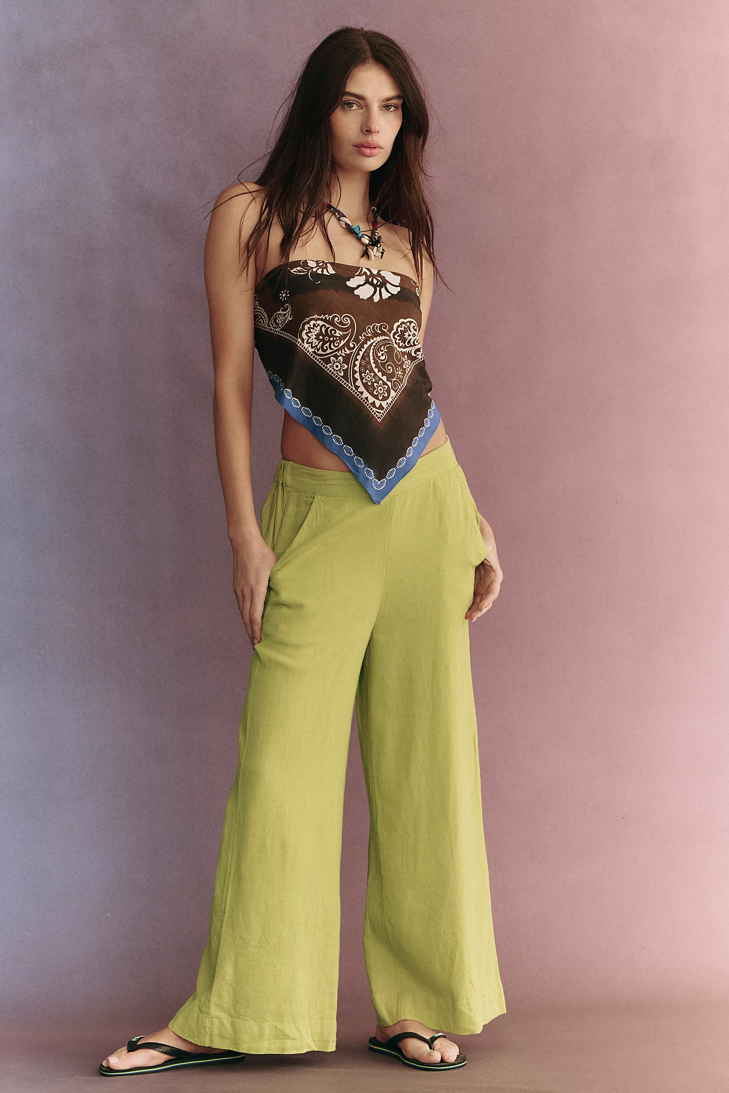 Sightseer Linen Set (Buy 2 Free Shipping)