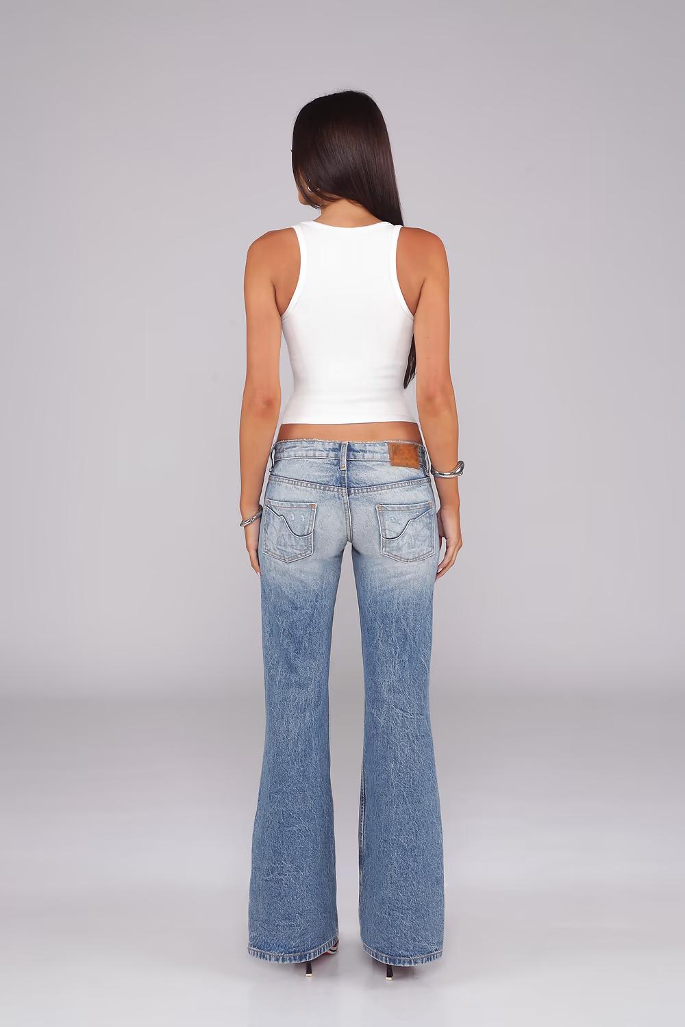 Y2K Victoria Jeans(Buy 2 Free Shipping)