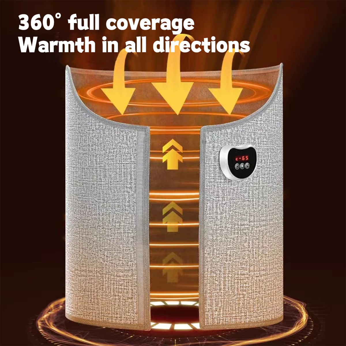 Intelligent Electric Foot Warmer(Buy 2 Free Shipping)