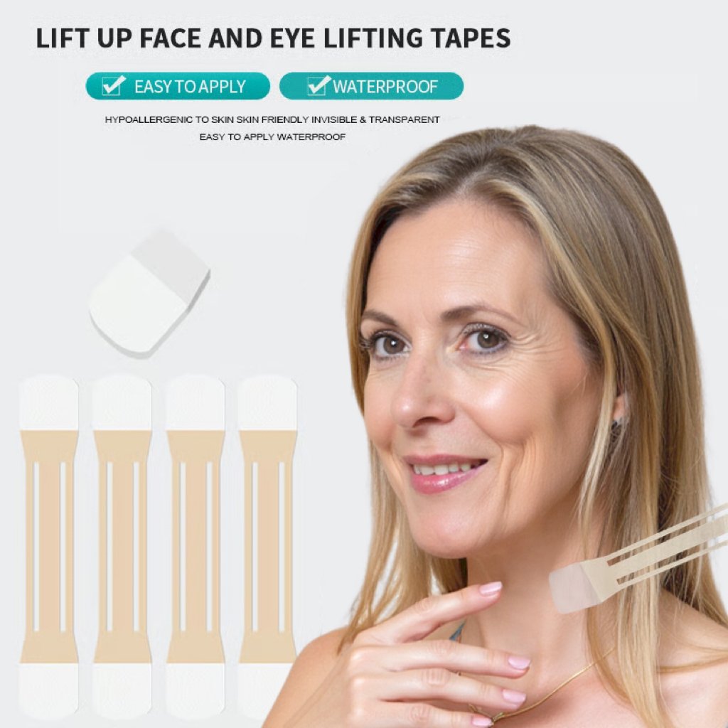 Last Day 50% OFF🔥-😍Instant Lift Neck Tape