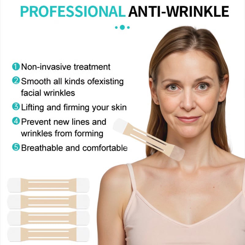 Last Day 50% OFF🔥-😍Instant Lift Neck Tape