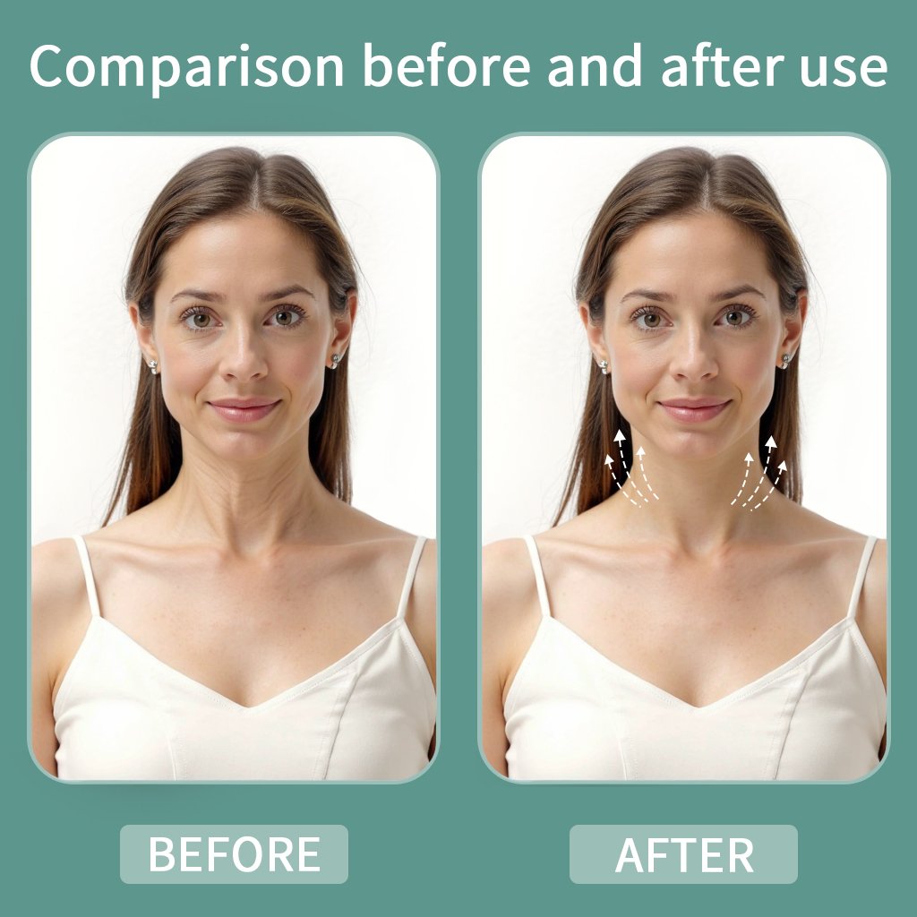 Last Day 50% OFF🔥-😍Instant Lift Neck Tape