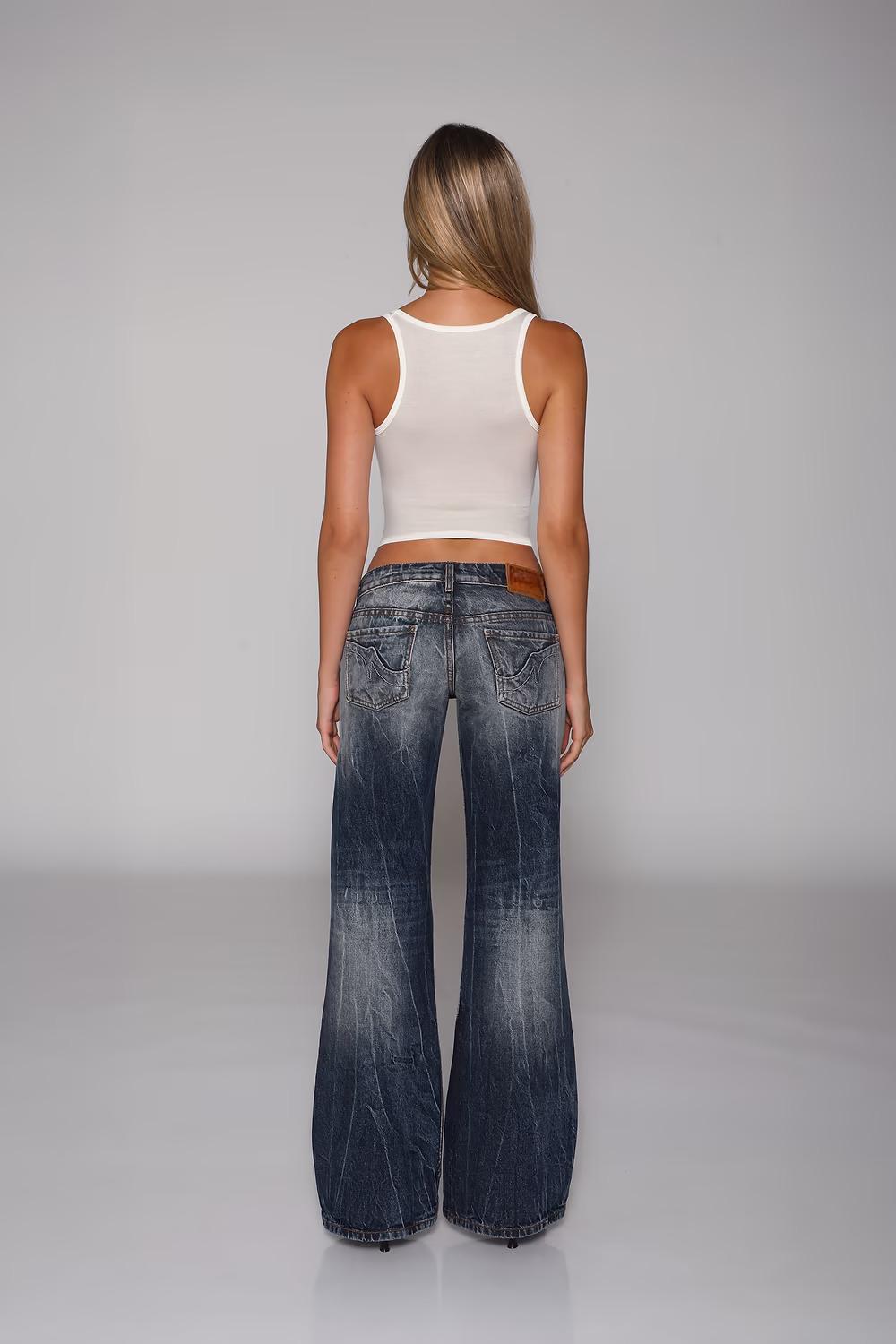 Y2K Victoria Jeans(Buy 2 Free Shipping)