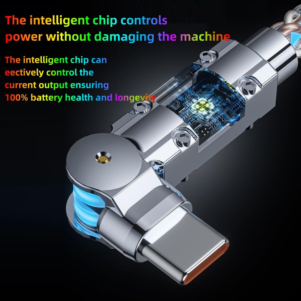 Upgraded Fast-Charge RGB LED Cable – Buy 1 Get 2