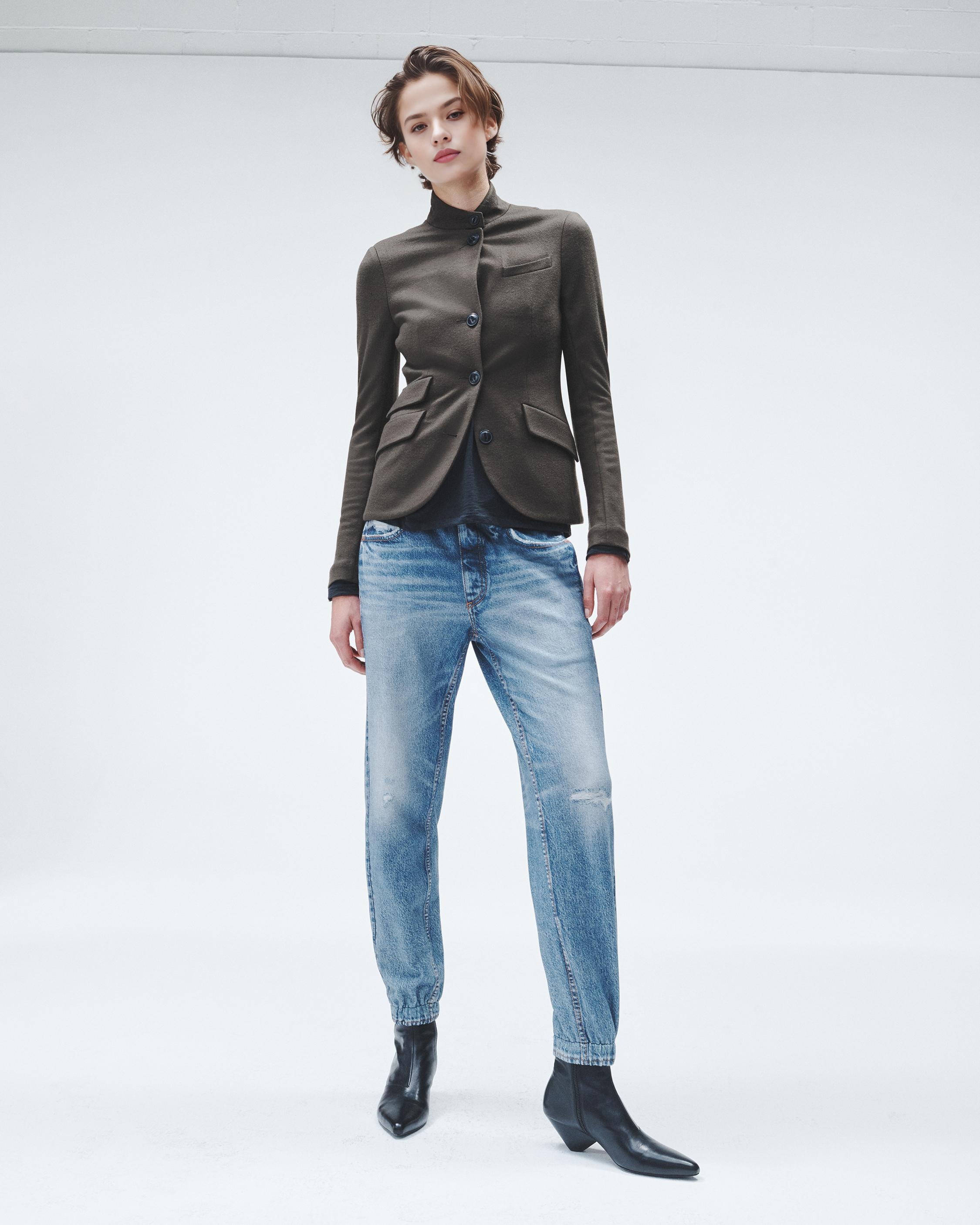 Miramar Terry Jogger Pant(BUY 2 FREE SHIPPING)