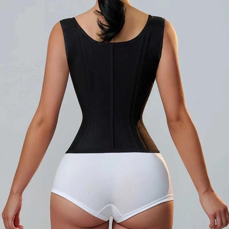Women's Shaping Waist Corset Tank Top with Steel Bones(BUY 2 FREE SHIPPING)