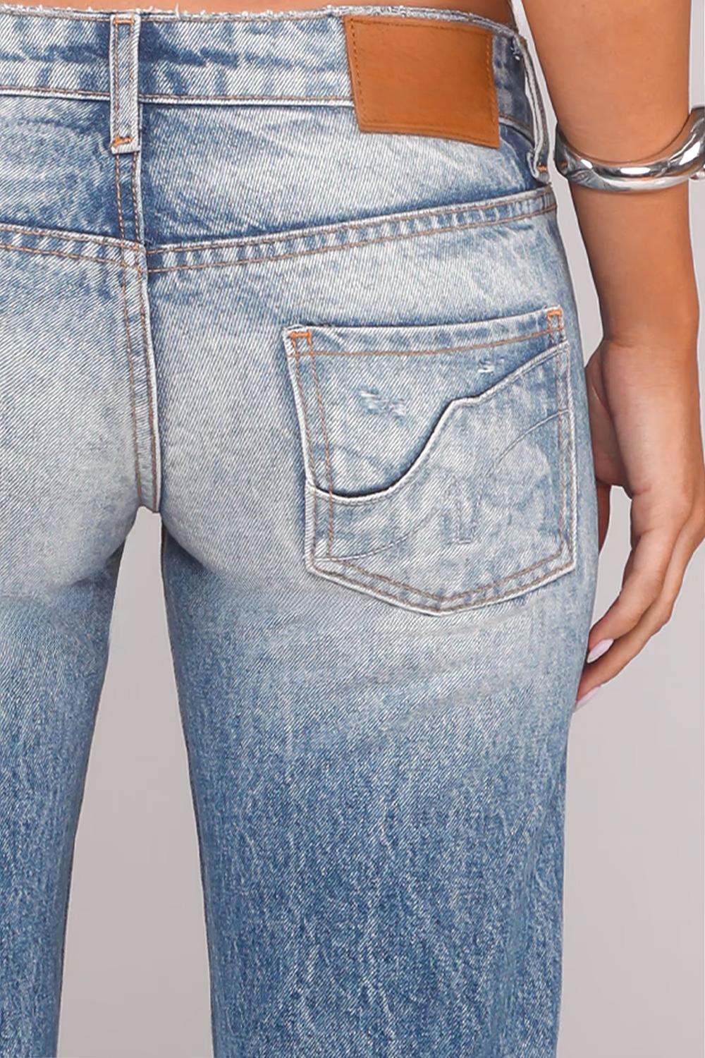 Y2K Victoria Jeans(Buy 2 Free Shipping)