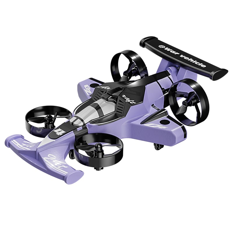 🚗✈️Rechargeable Dual-Mode Car Drone — Drive • Fly • Conquer Every Terrain