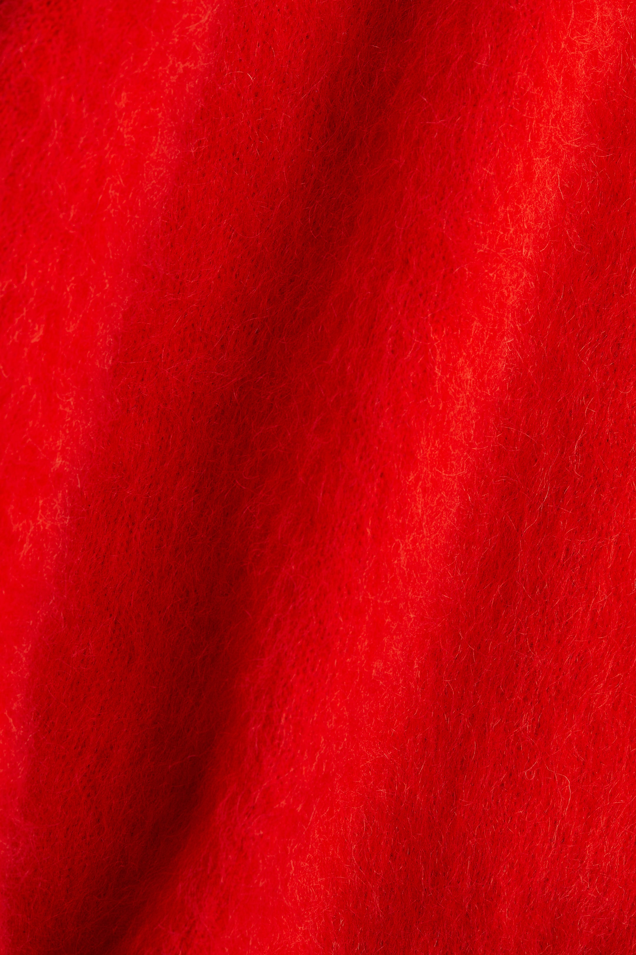 Mohair-Blend Sweater(Buy 2 Free Shipping)
