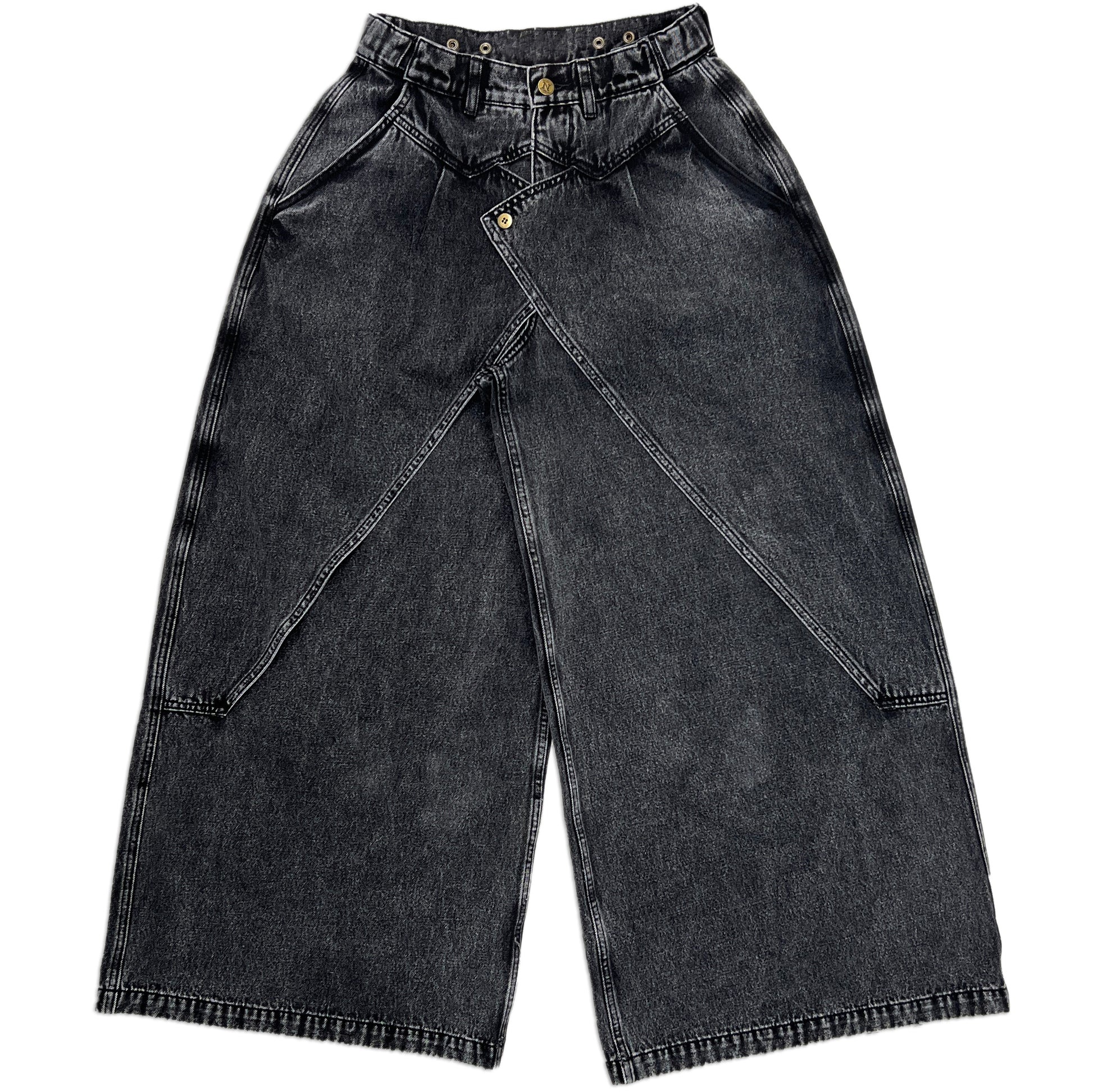 Customizable Adjustable Jeans (Buy 2 Free Shipping)