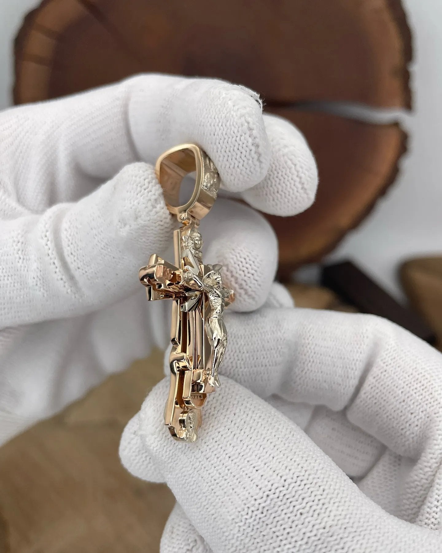 🔥Last Sale 49% OFF🎁Consecration of the Holy Jesus Pendant✨