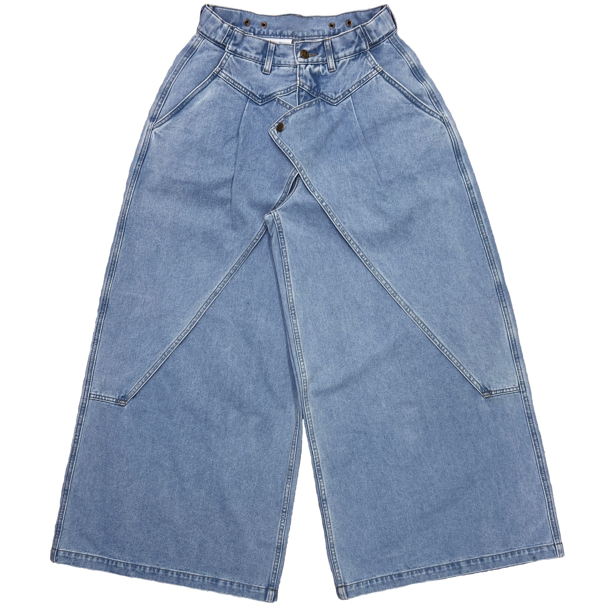 Customizable Adjustable Jeans (Buy 2 Free Shipping)