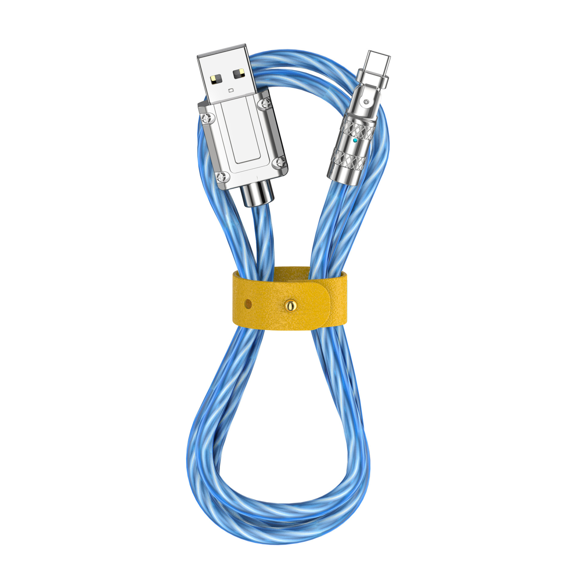 Upgraded Fast-Charge RGB LED Cable – Buy 1 Get 1 Free