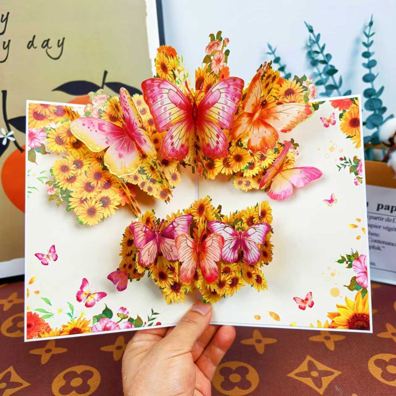 🔥 Hot Sale 49% OFF🔥Paper Love Valentine’s Day Card