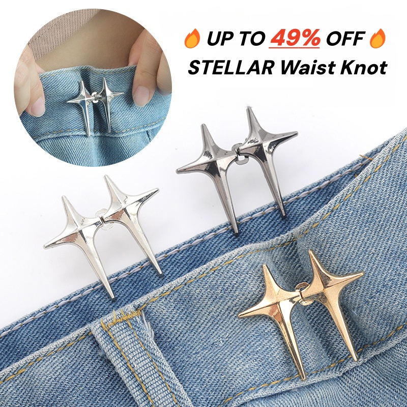 💖 Valentine’s Day 49% OFF🔥 STELLAR Waist Knot
