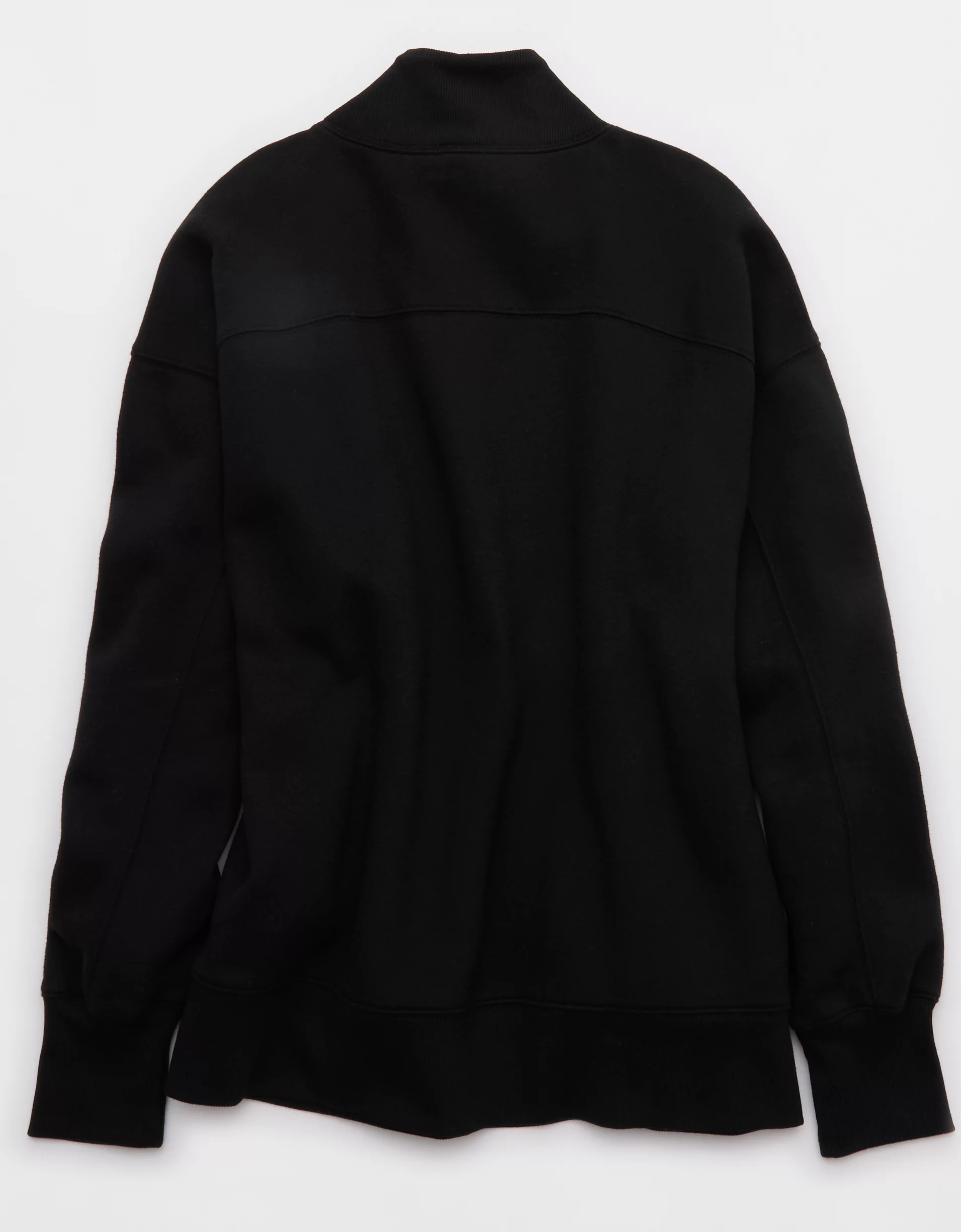 Cloud Fleece Oversized Mockneck Sweatshirt (Buy 2 Free Shipping)