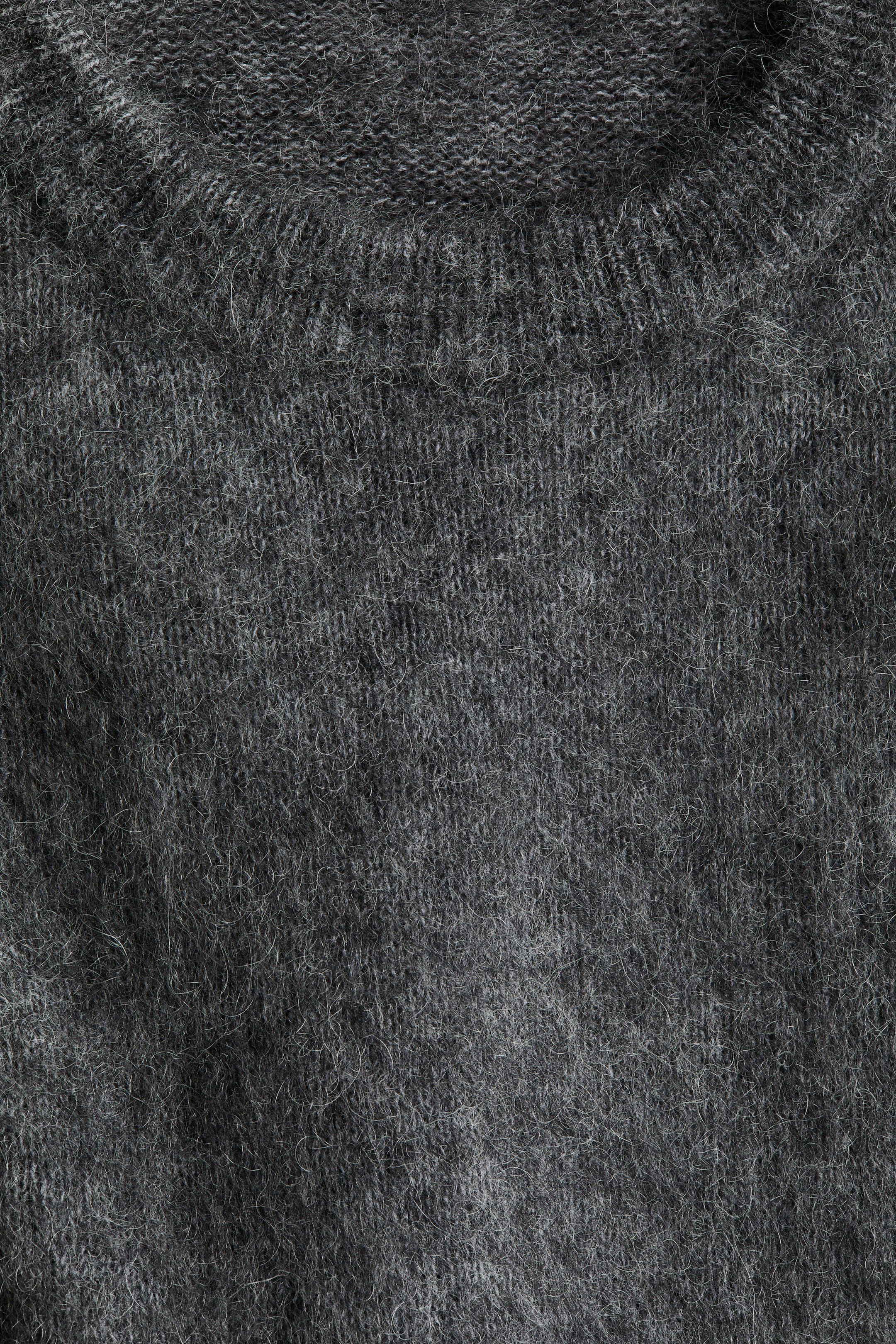 Mohair-Blend Sweater(Buy 2 Free Shipping)