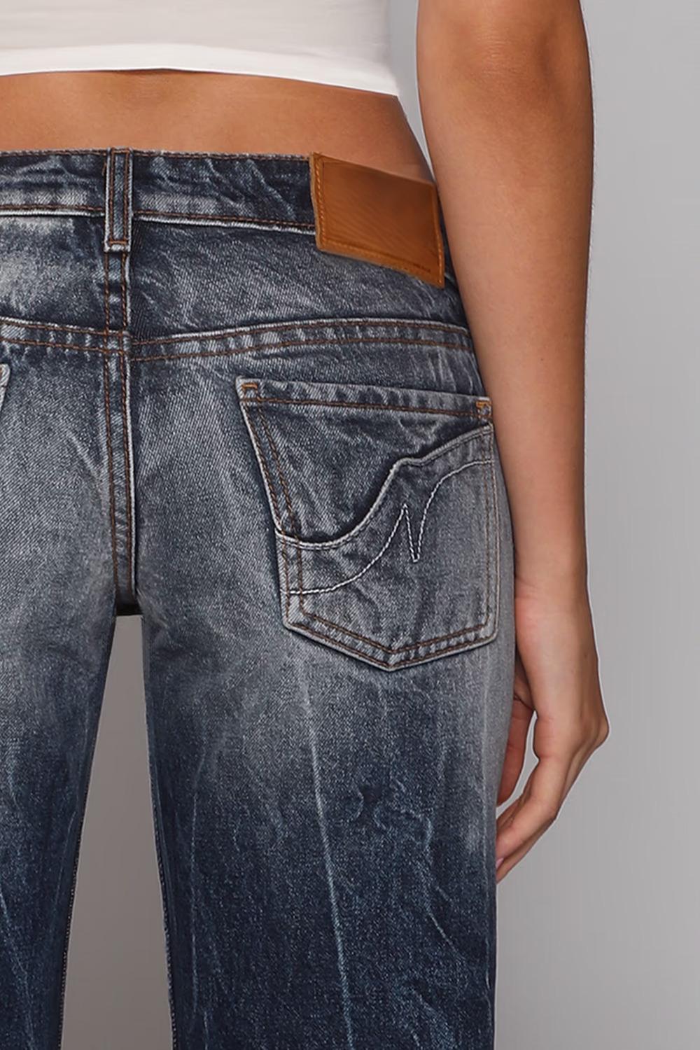Y2K Victoria Jeans(Buy 2 Free Shipping)