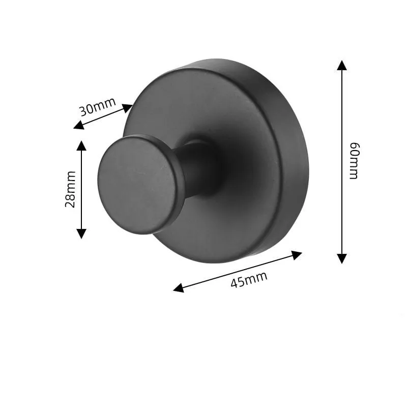 Suction Cup Hooks (Buy 1 Get 4 set)