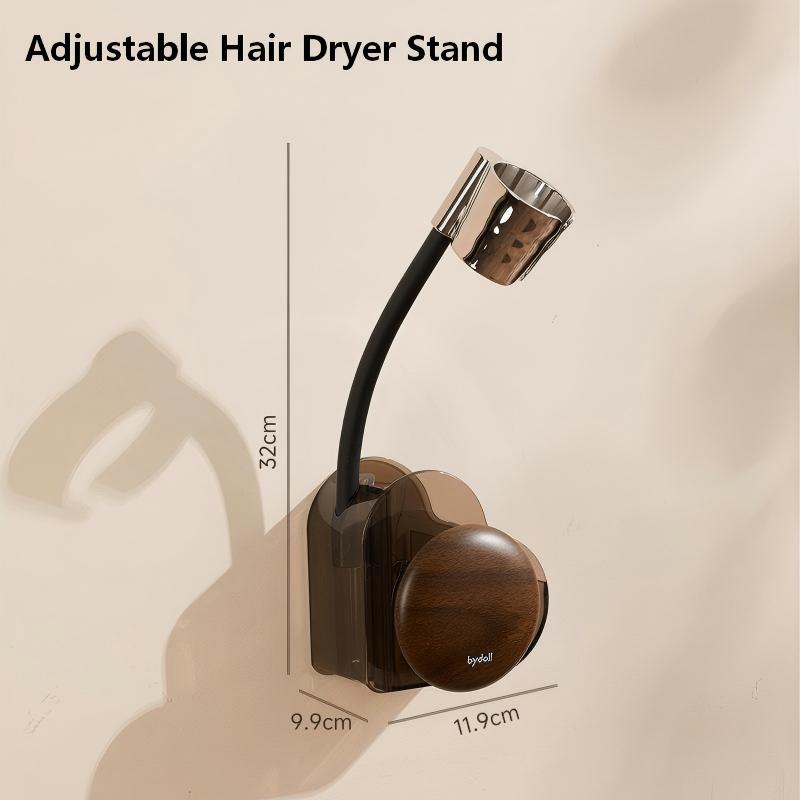 🔥 Black Friday 50% Off – Adjustable Hair Dryer Stand