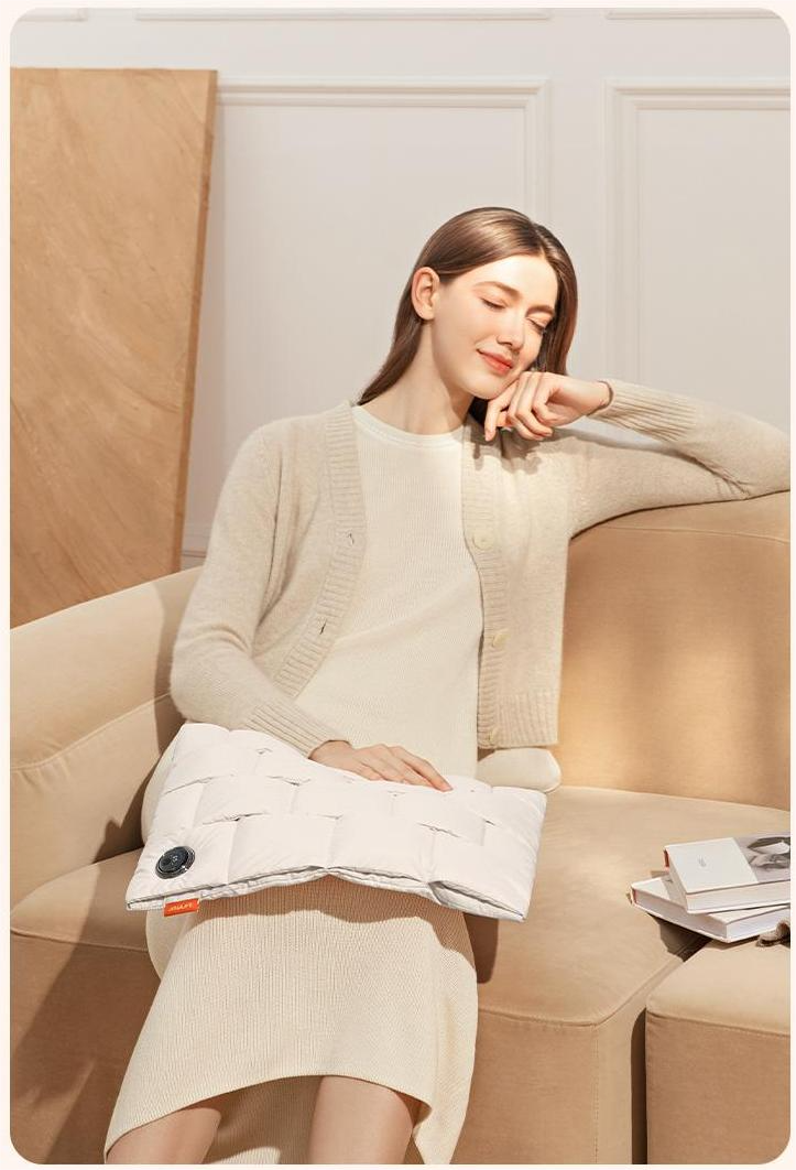 Portable Graphene Down Hand Warmer Bag