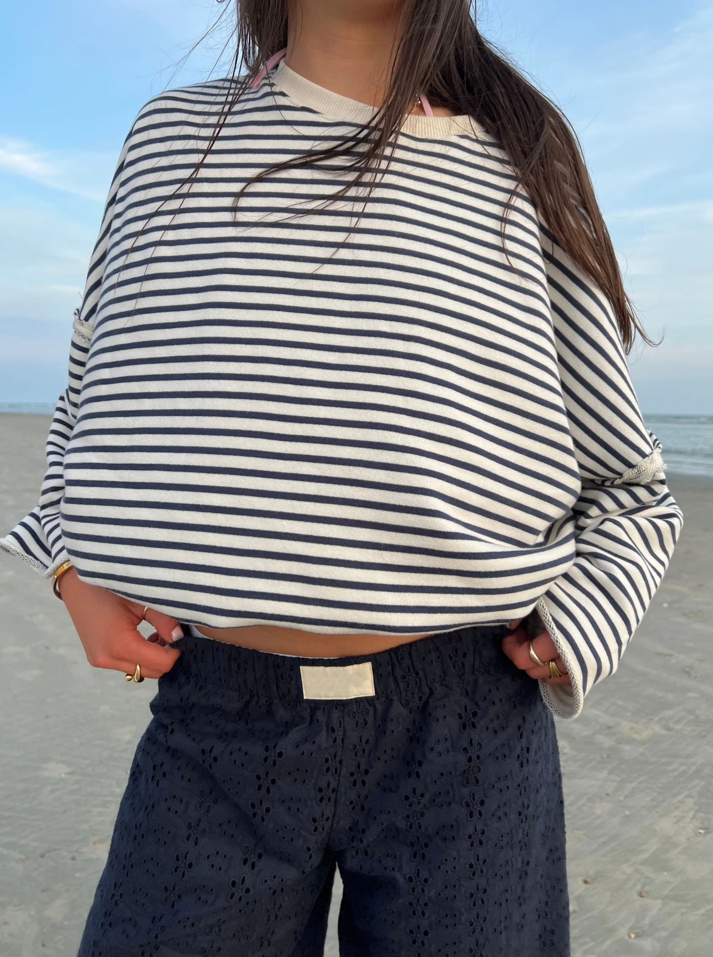 Lazy Daisy Pants?(Buy 2 Free Shipping)