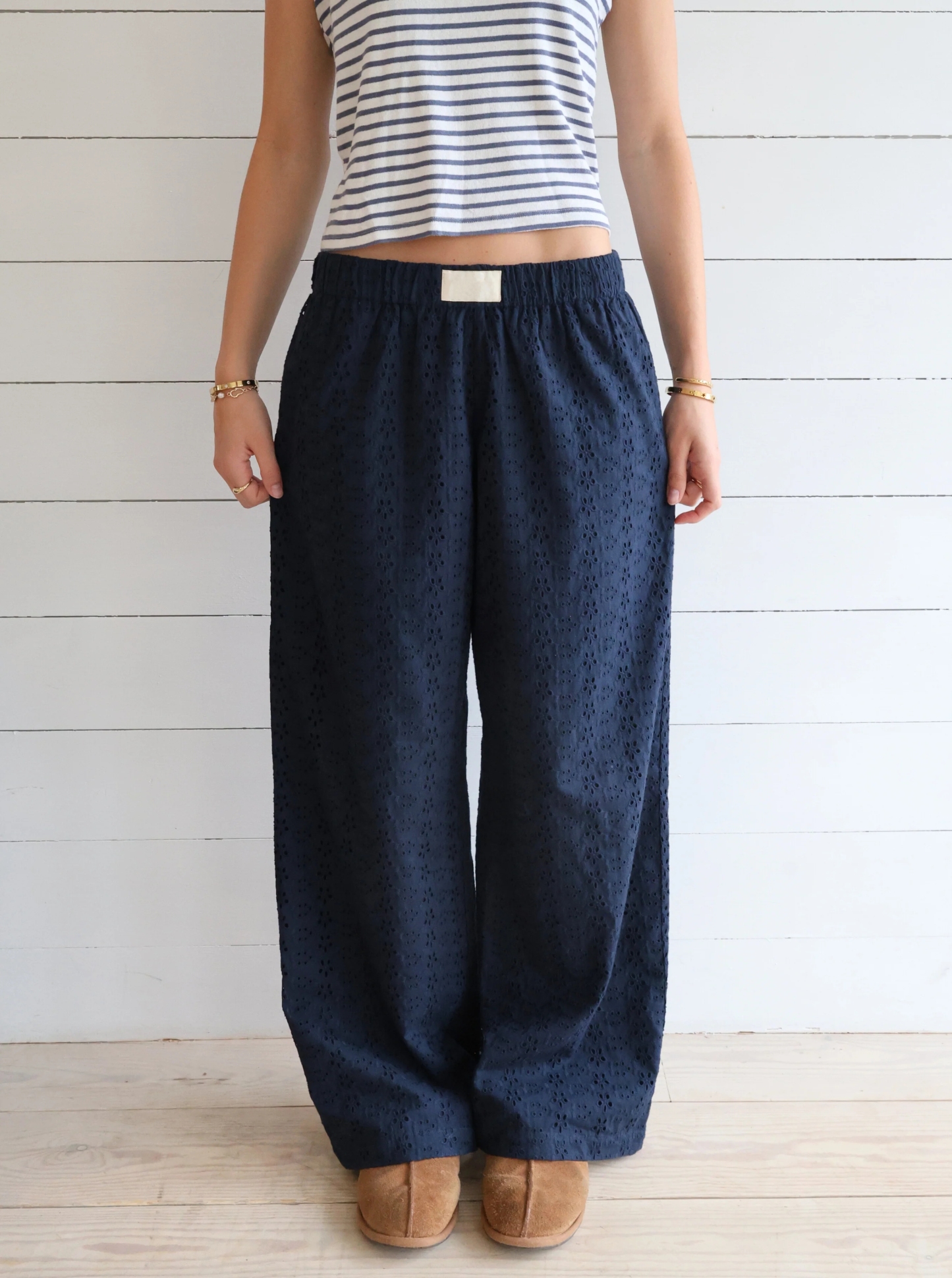 Lazy Daisy Pants (Buy 2 Free Shipping)