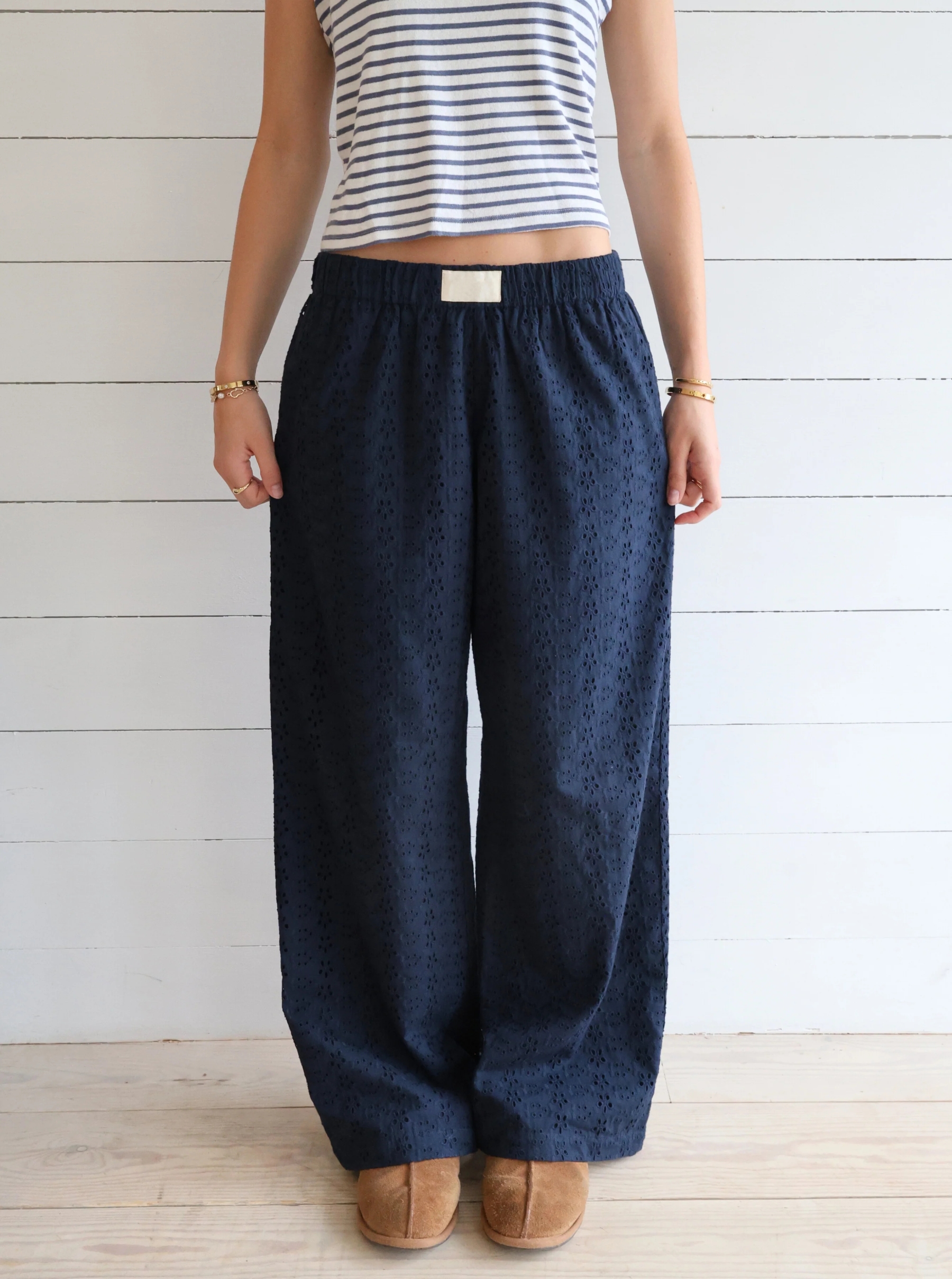 Lazy Daisy Pants (Buy 2 Free Shipping)